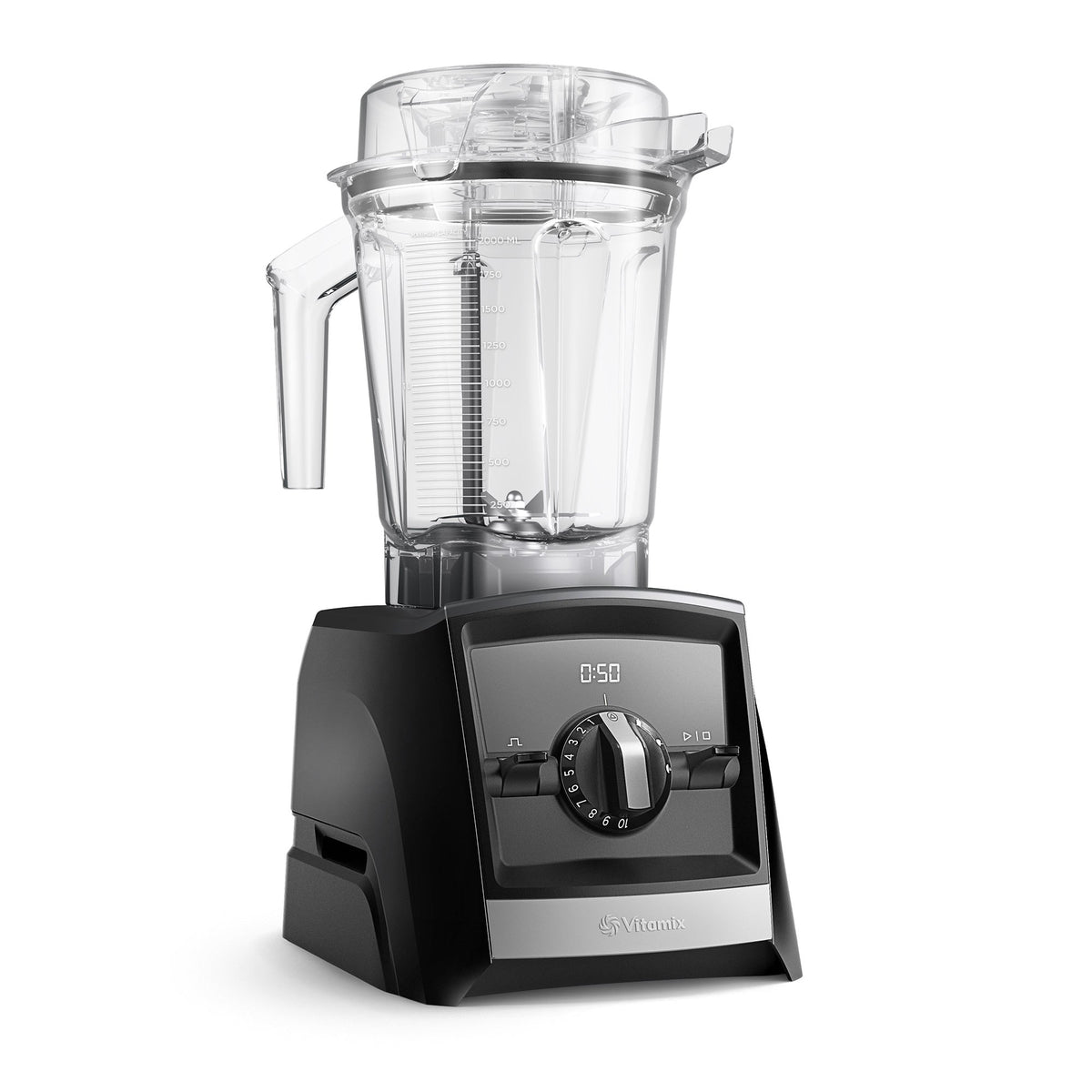 Vitamix A2500i Explorian Blender, Stainless Steel SELF-DETECT Technology 10 Year Warranty 2 Litre Container