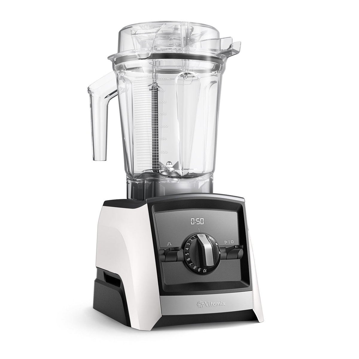 Vitamix A2500i Explorian Blender, Stainless Steel SELF-DETECT Technology 10 Year Warranty 2 Litre Container – image 9 of 9