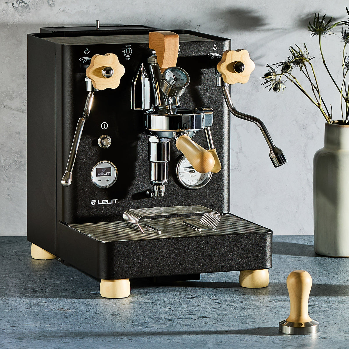 Lelit Bianca V3 Espresso Machine – image 12 of 26