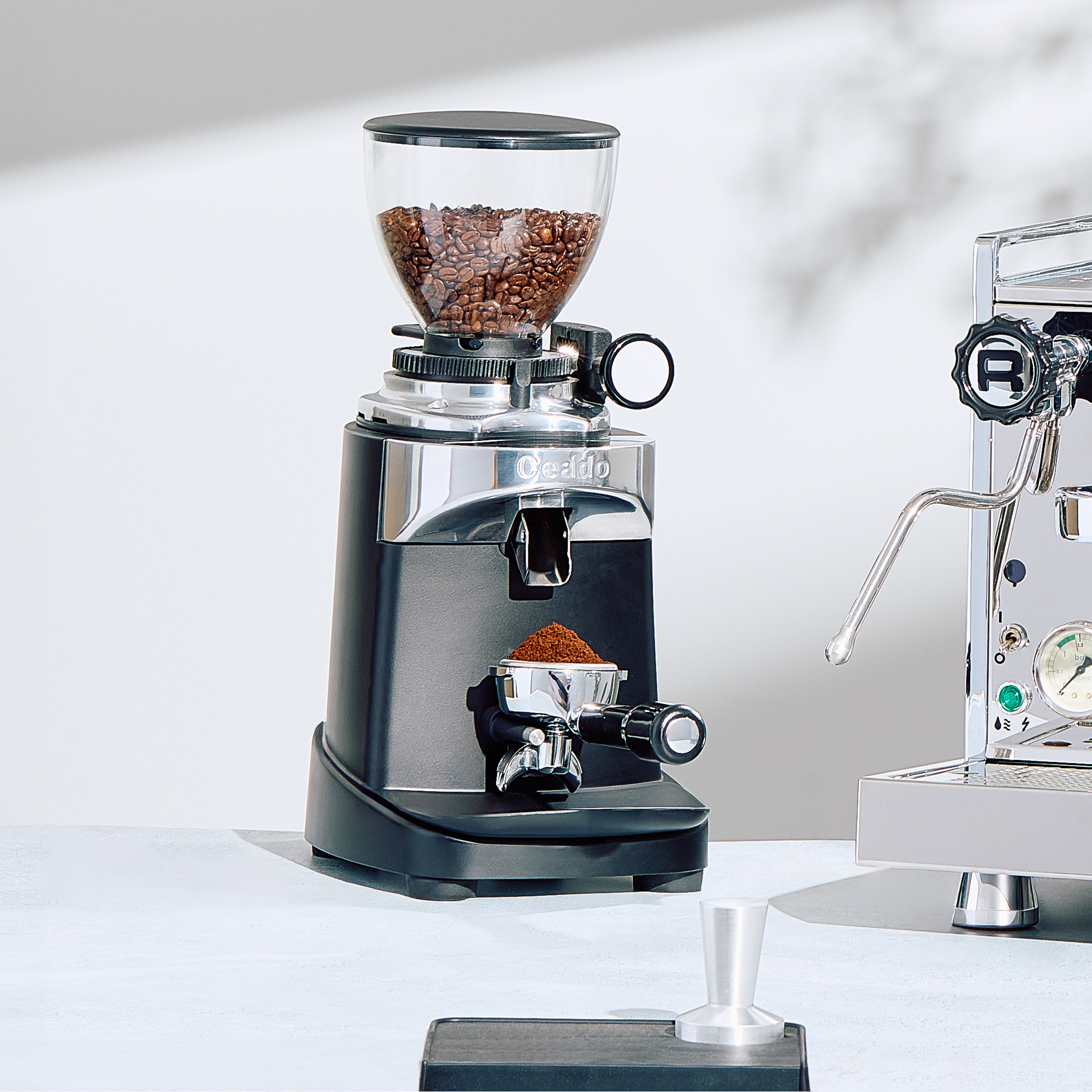 Ceado E37S Quick Set Espresso Grinder – image 8 of 26