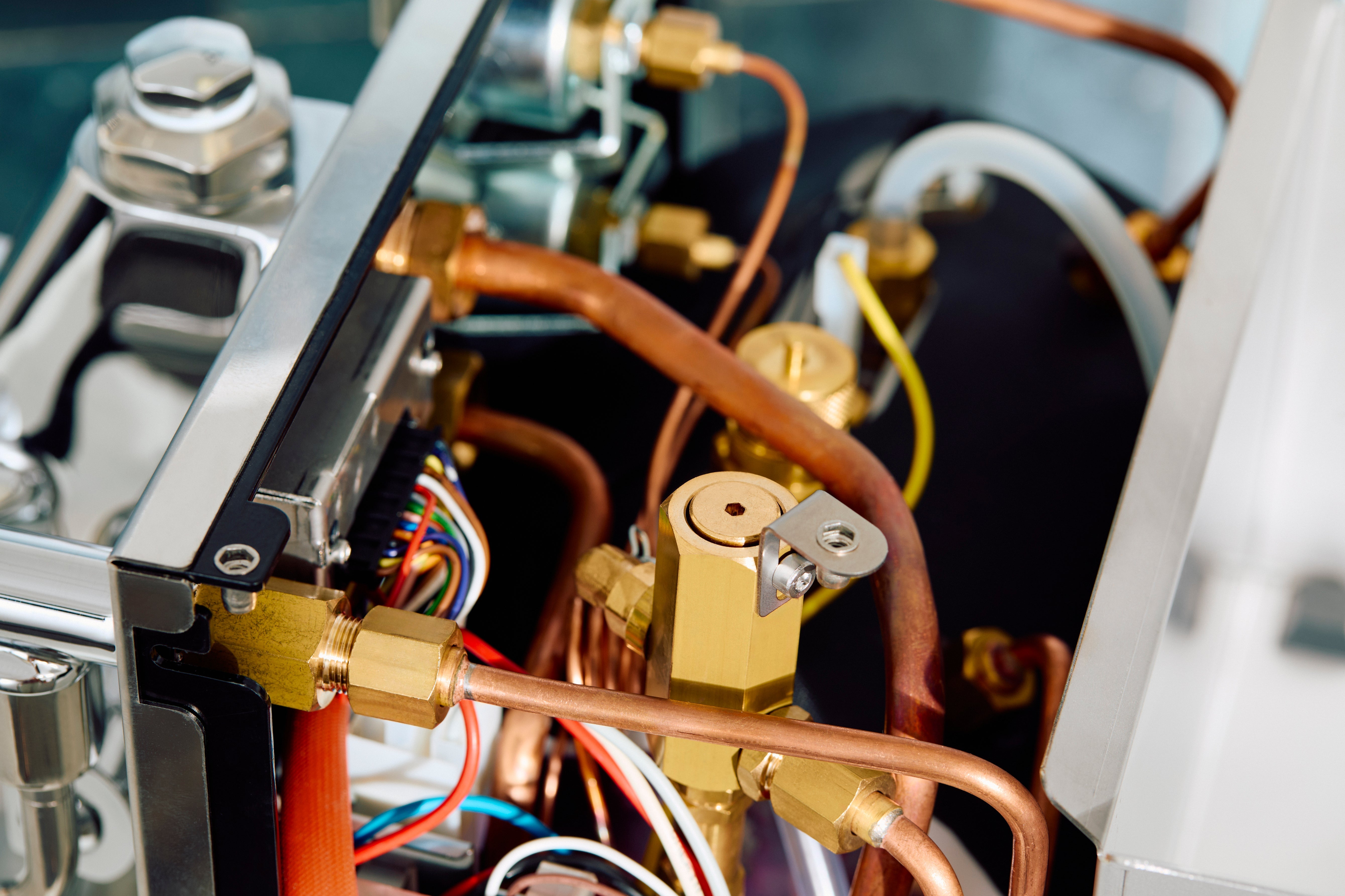 Refurbished Bezzera LUCE S MN PID Espresso Machine – image 8 of 12