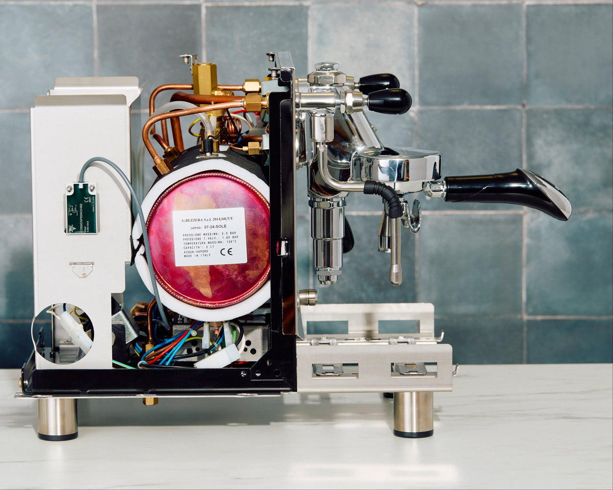 Bezzera LUCE S PID Fast Heating Espresso Machine – image 72 of 72