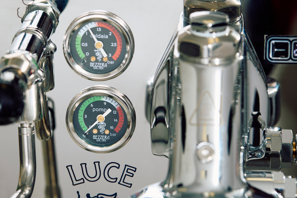 Refurbished Bezzera LUCE S MN PID Espresso Machine – image 5 of 12