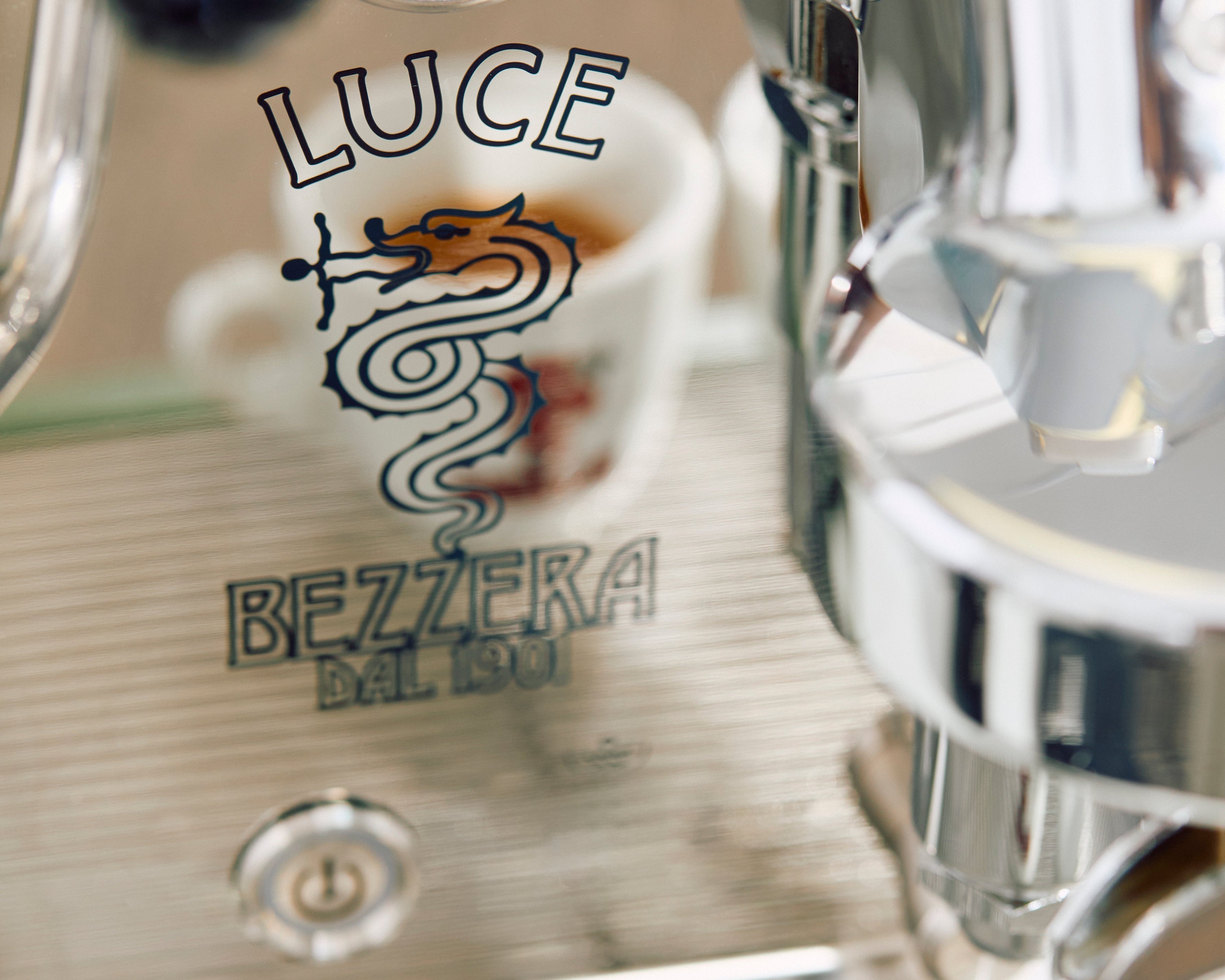 Refurbished Bezzera LUCE S MN PID Espresso Machine – image 12 of 12