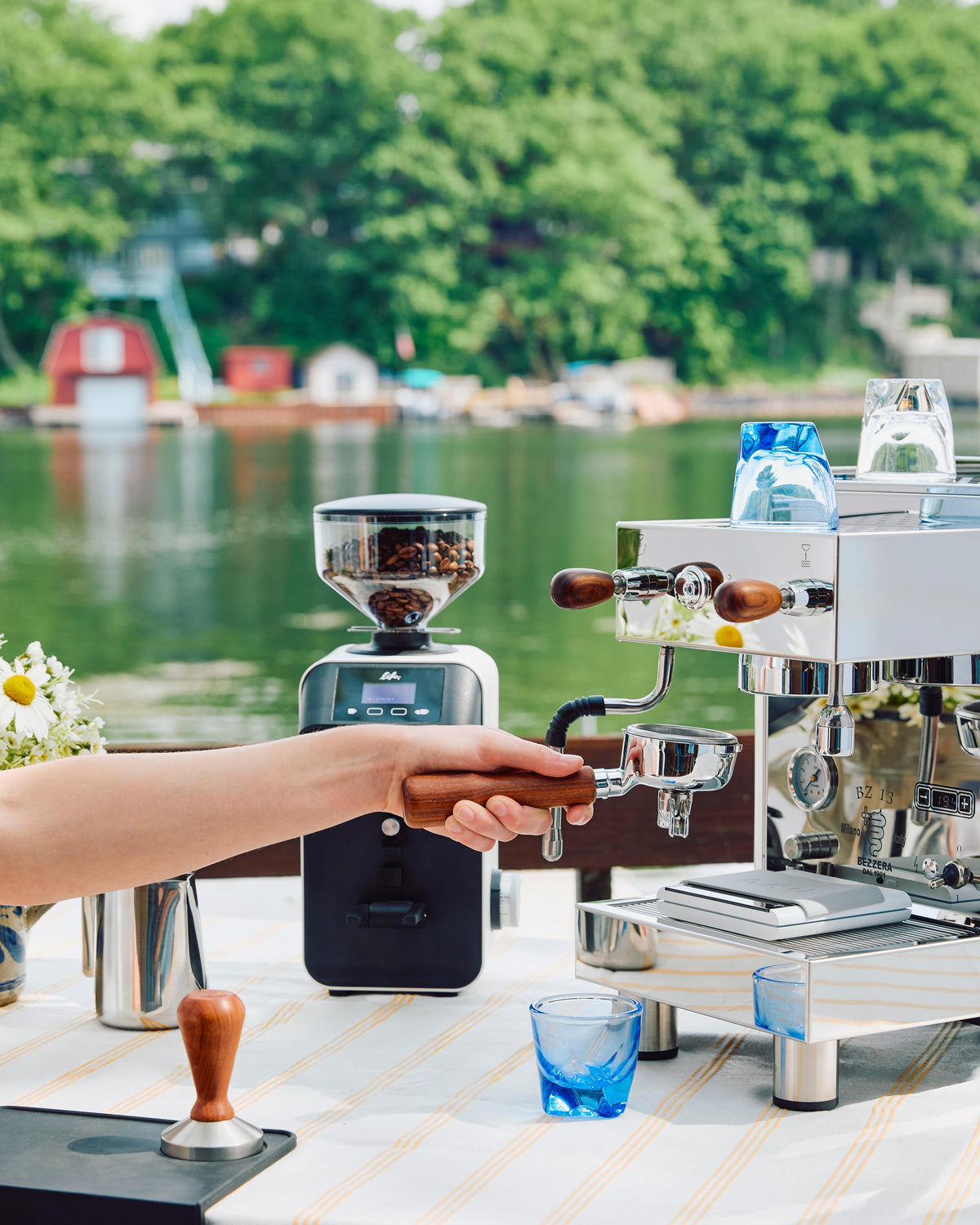 Bezzera BZ13 PM Espresso Machine - Special Edition – image 18 of 32