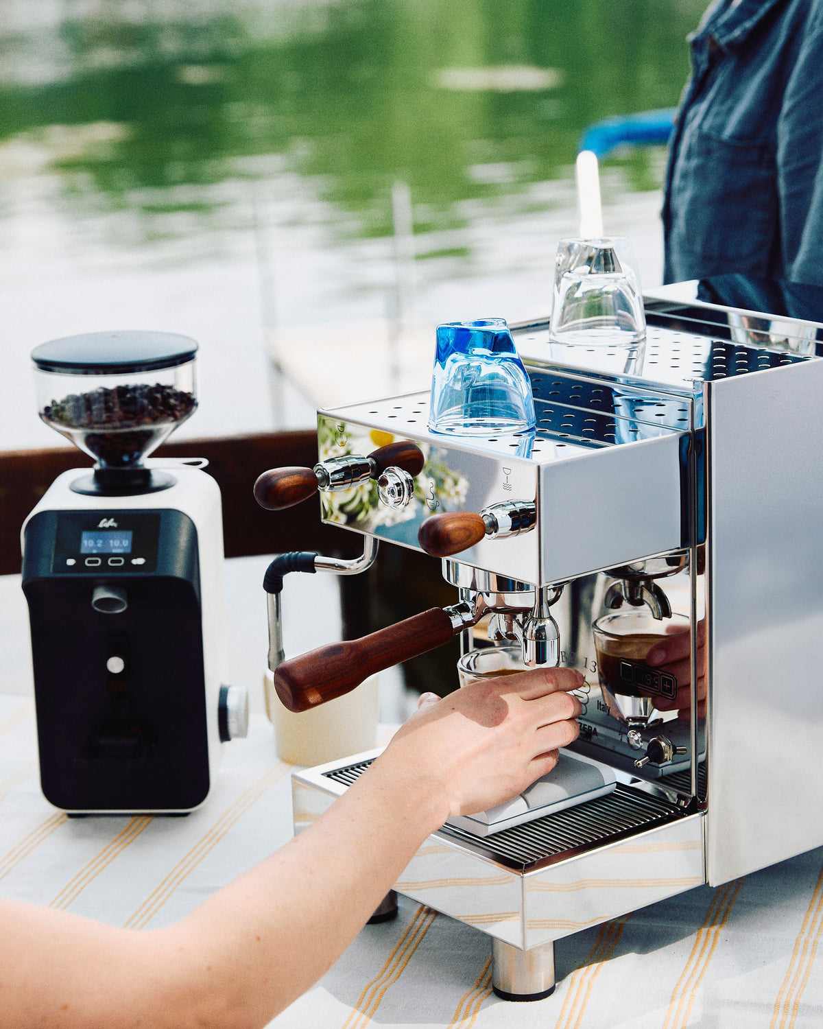 Bezzera BZ13 PM Espresso Machine - Special Edition – image 19 of 32
