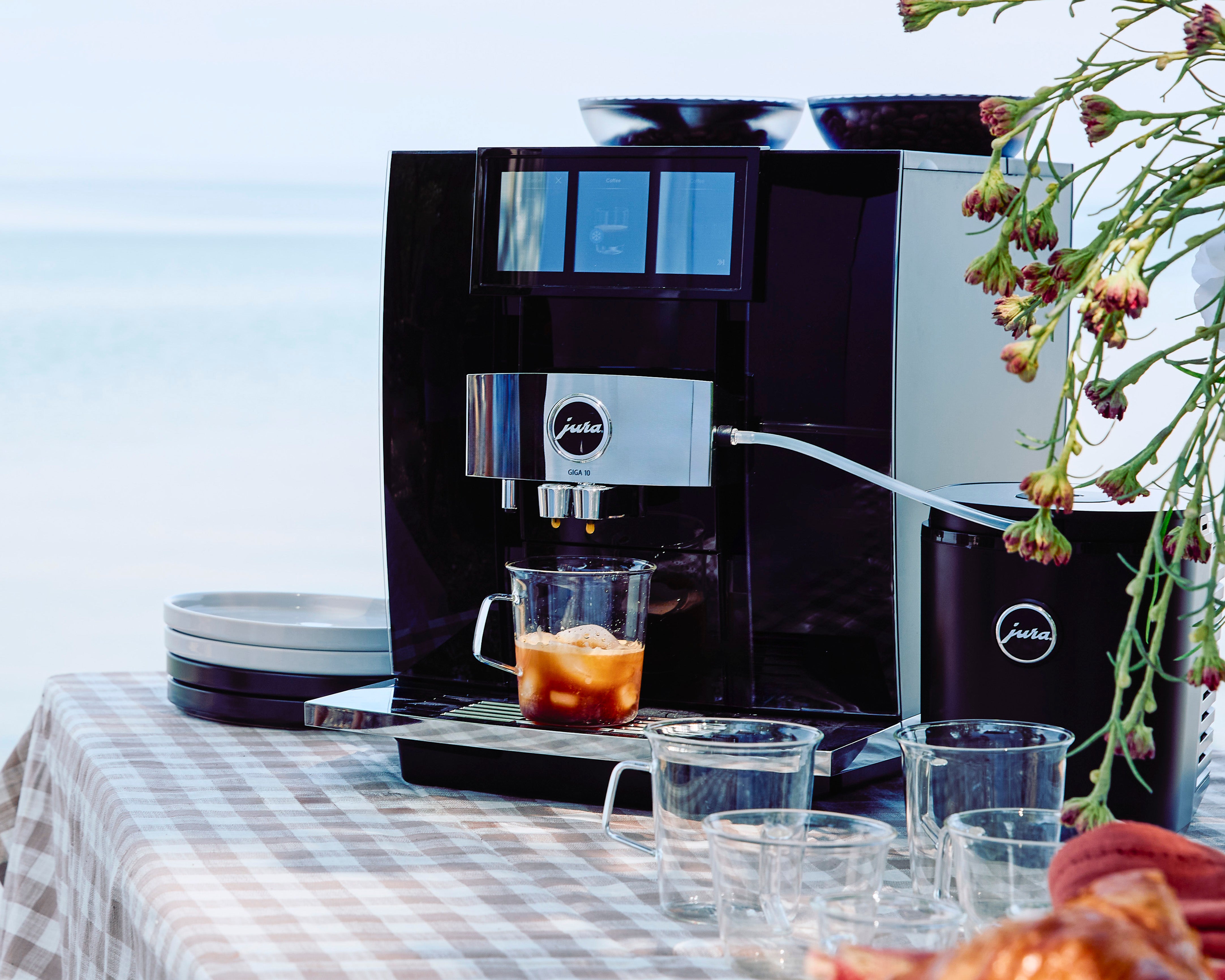 JURA GIGA 10 Espresso Machine – image 3 of 23