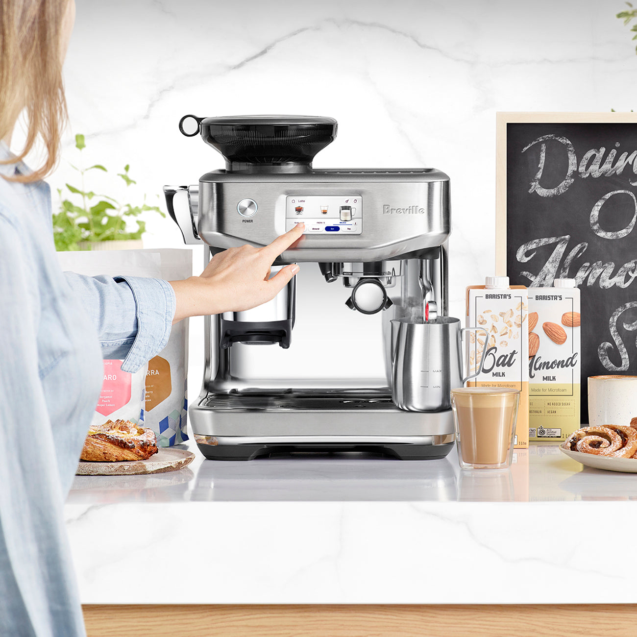 Breville BES881 Barista Touch Impress – image 13 of 19