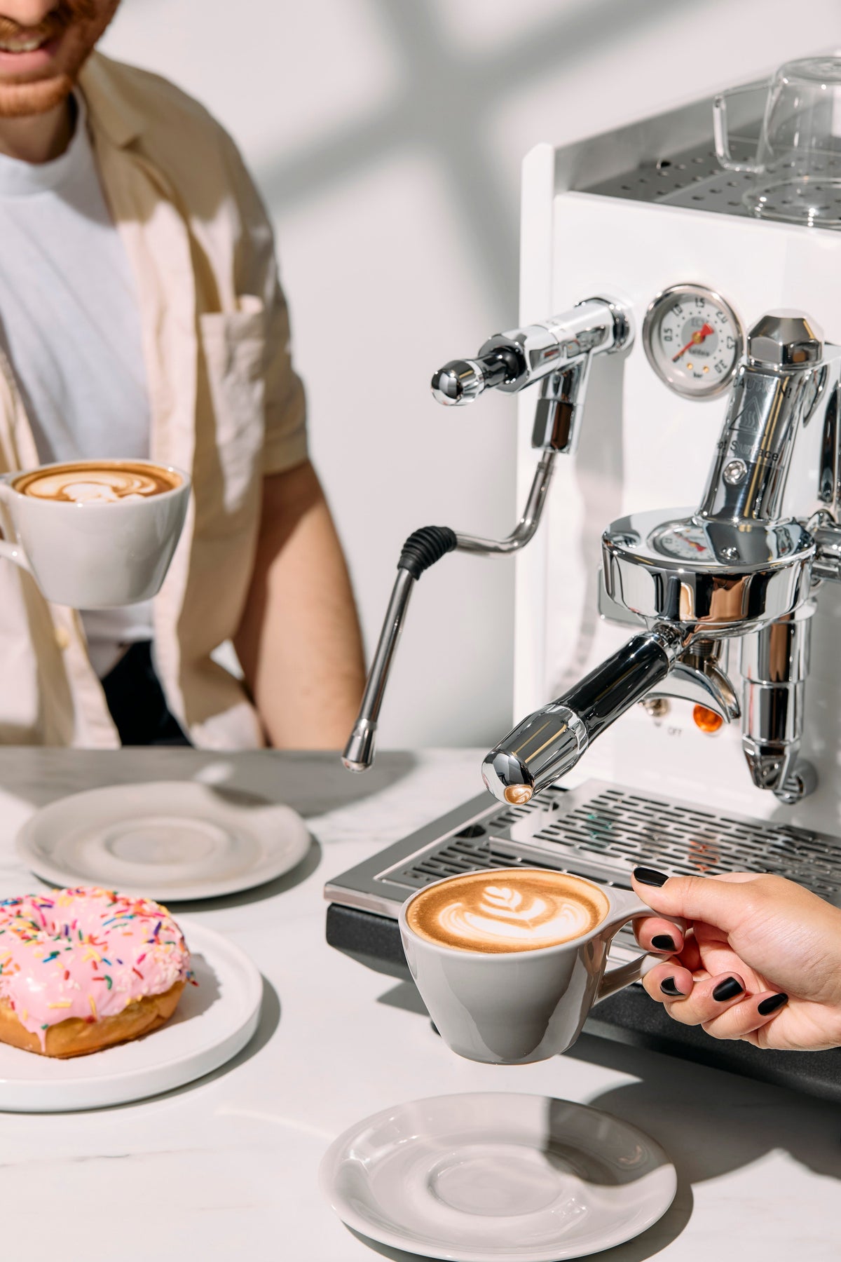 ECM Synchronika Espresso Machine - Limited Edition Color Line – image 16 of 17
