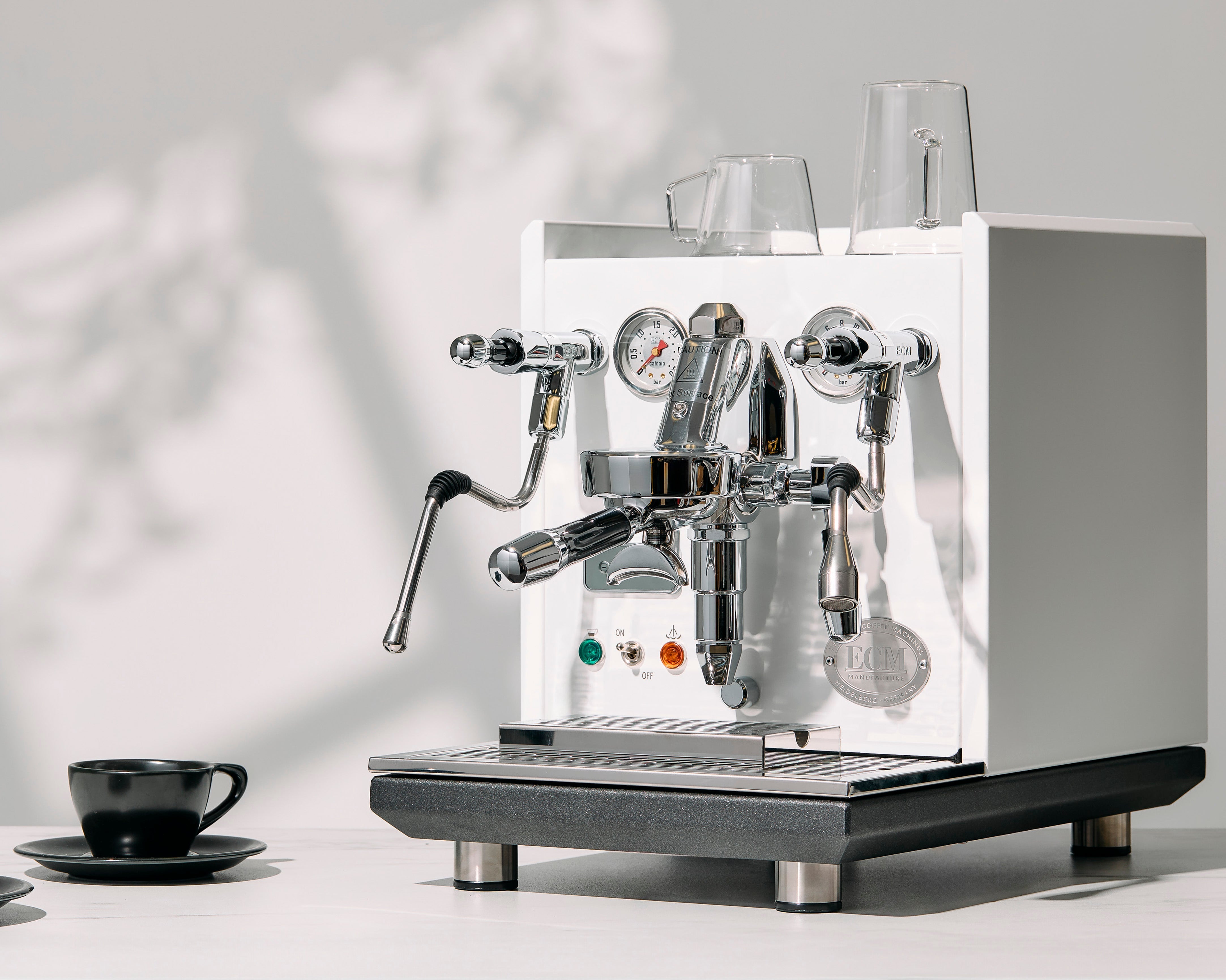 ECM Synchronika Espresso Machine - Limited Edition Color Line – image 17 of 17