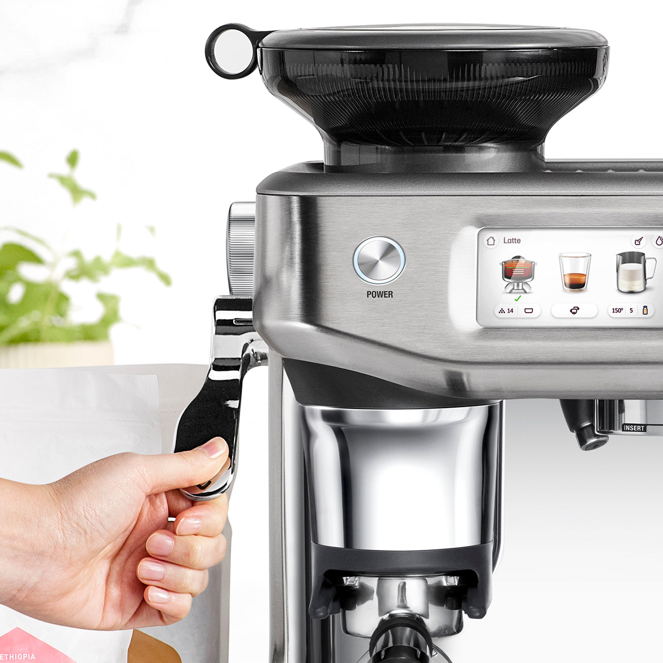 Breville BES881 Barista Touch Impress – image 11 of 19