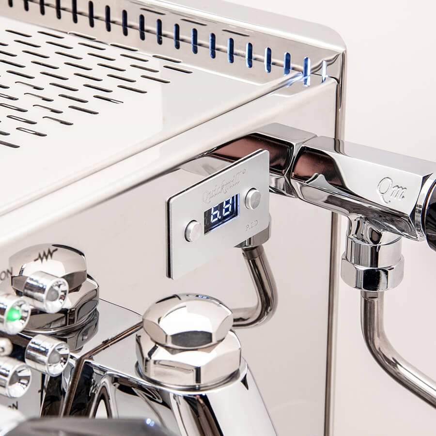 Quick Mill Vetrano 2B Evo Dual Boiler Espresso Machine – image 3 of 11
