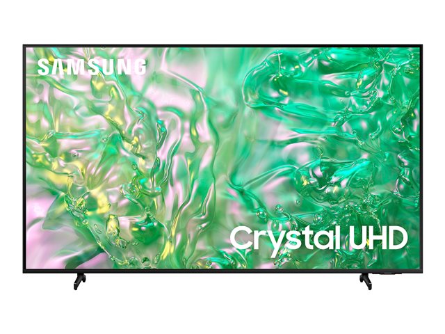 Samsung UE75DU8000K DU8000 Series - 75" LED-backlit LCD TV - Crystal UHD - 4K