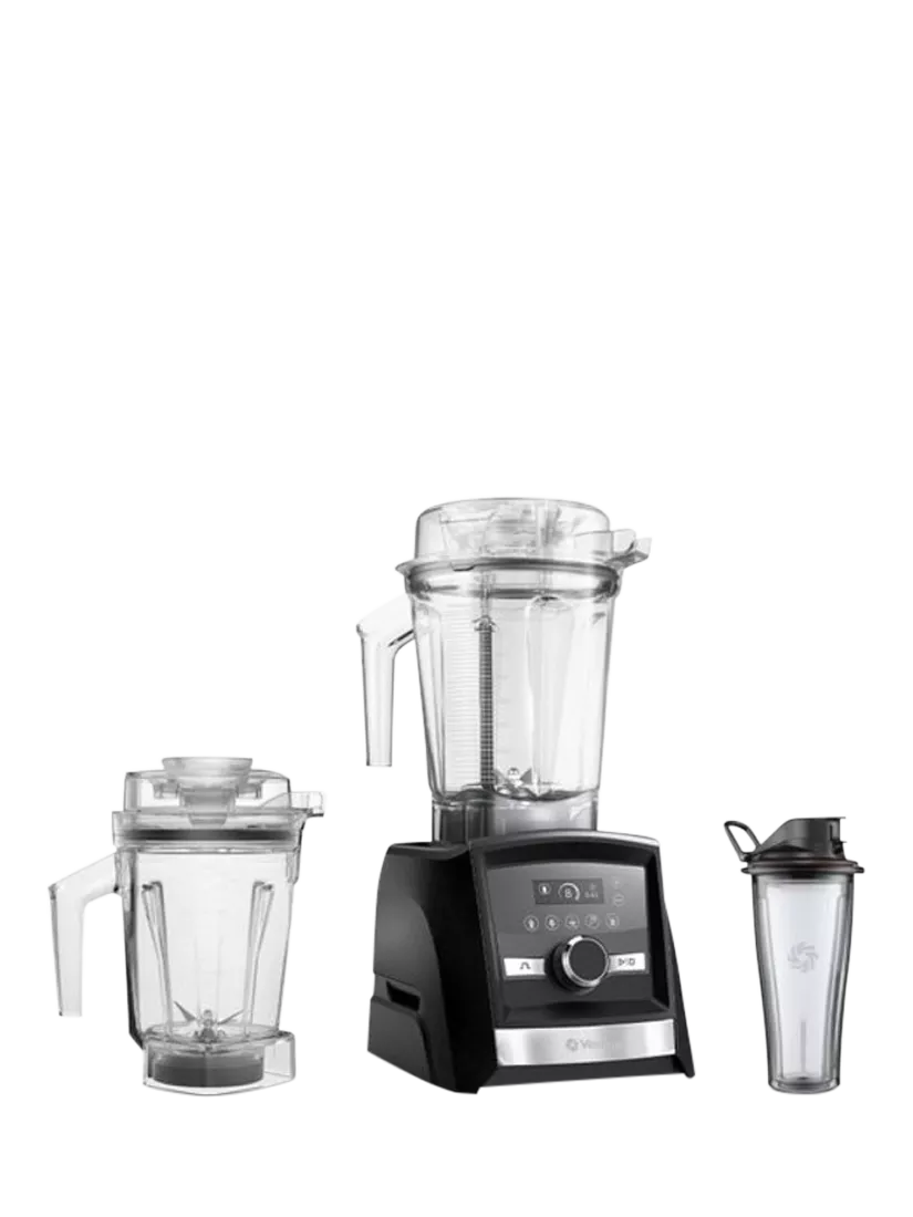 Vitamix Blender With All Accessories Vitamix A3500i Food Blender Set, All inclusive package Anniversary pack Graphite – image 8 of 8