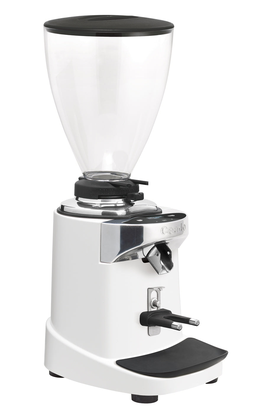 Ceado E37R Coffee Grinder – White