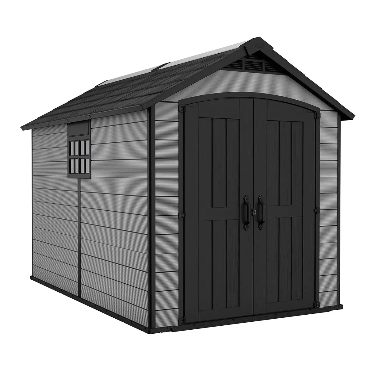 Keter Premier 7ft 5" x 11ft 6" (2.3 x 3.5m) Storage Shed – image 2 of 8