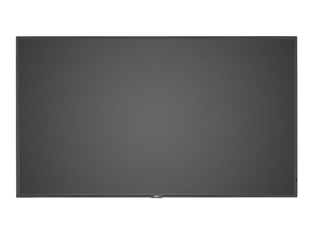 NEC MultiSync ME431-MPi4 ME Series - 43" LED-backlit LCD display - 4K - for digital signage