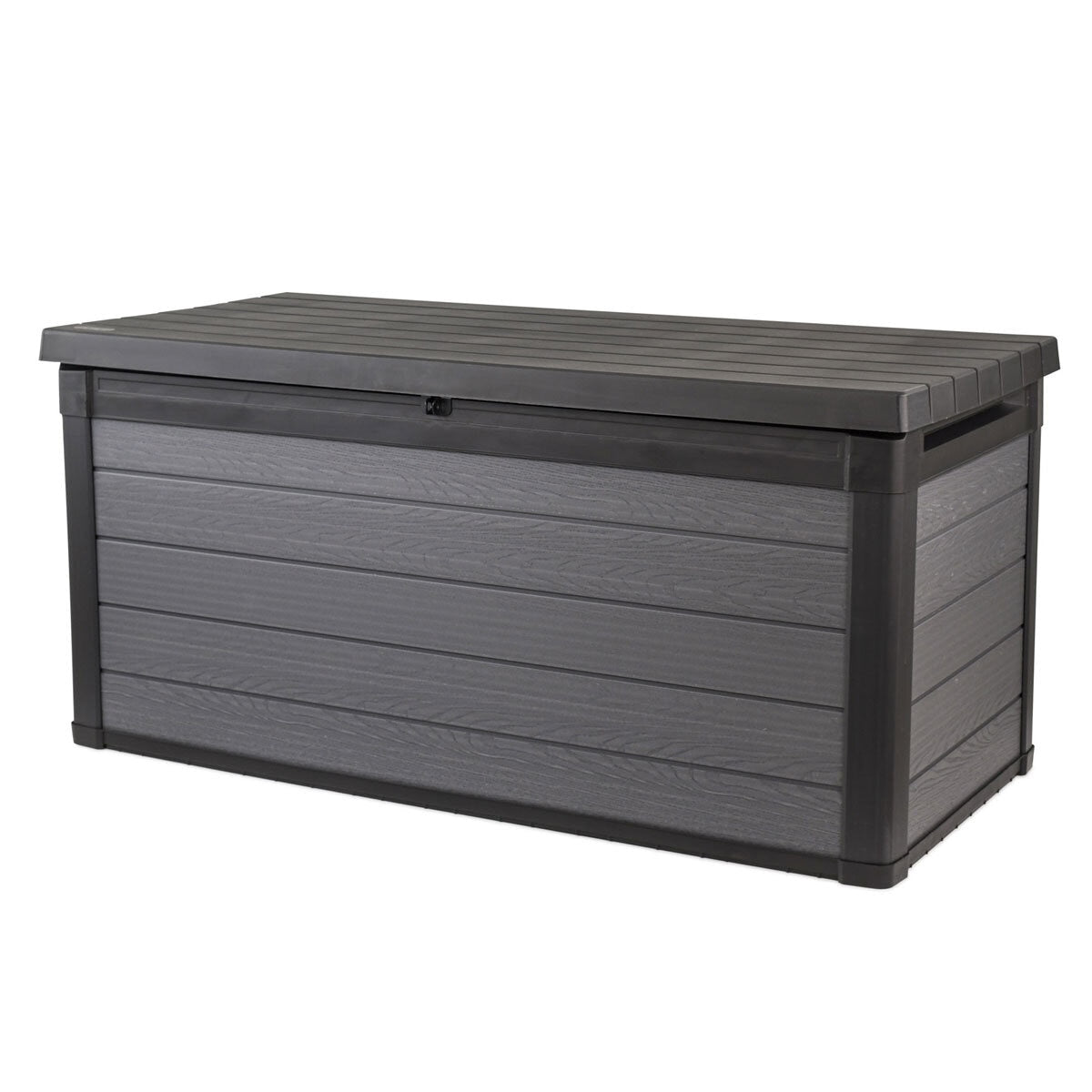 Keter Cortina 570 Litre Outdoor Storage Deck Box UV protection Weather resistant – image 8 of 8