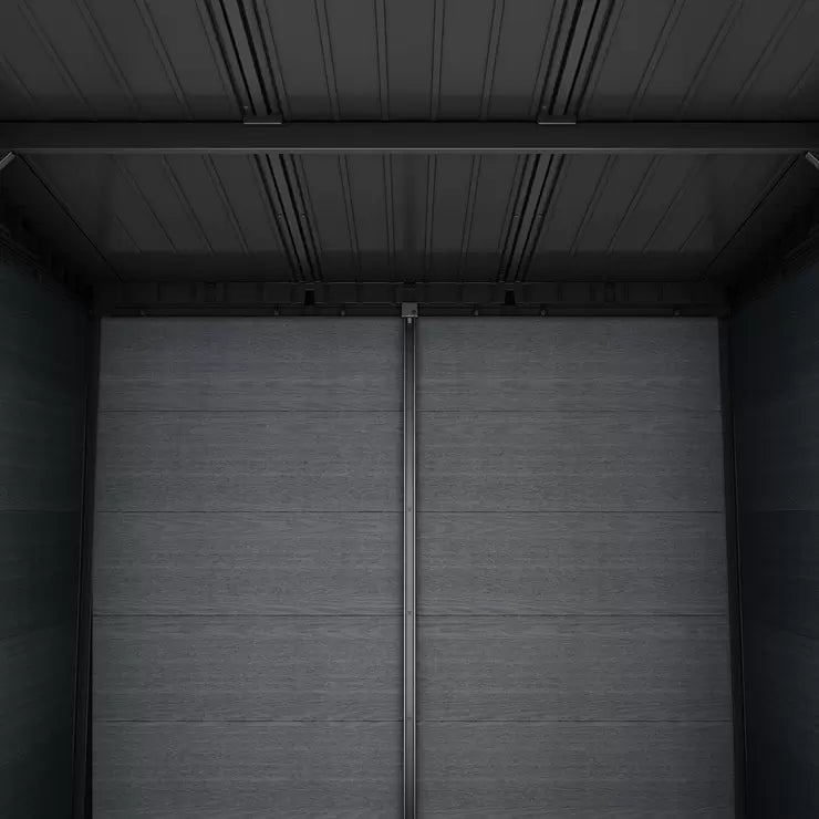 Keter Cortina 11ft 2" x 7ft 2" (3.4 x 2.2m) Storage Shed – image 4 of 7
