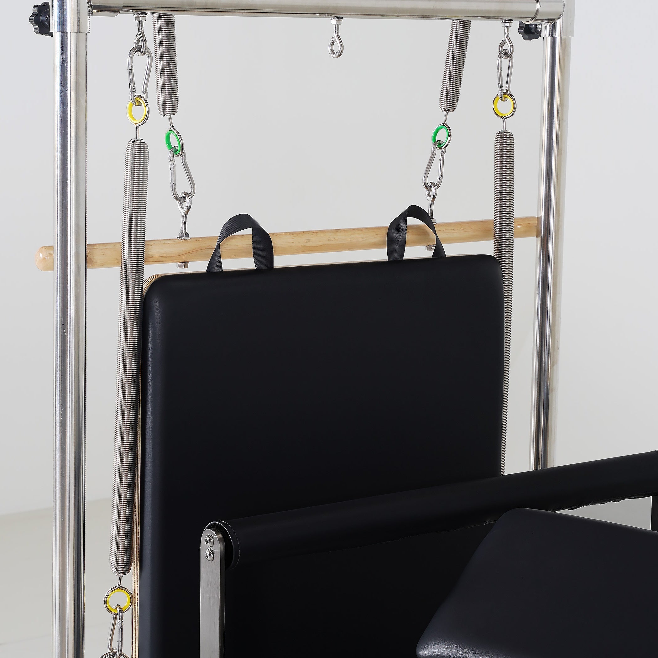 Wood 3-in-1 Pilates Reformer – Tower, Reformer & Cadillac