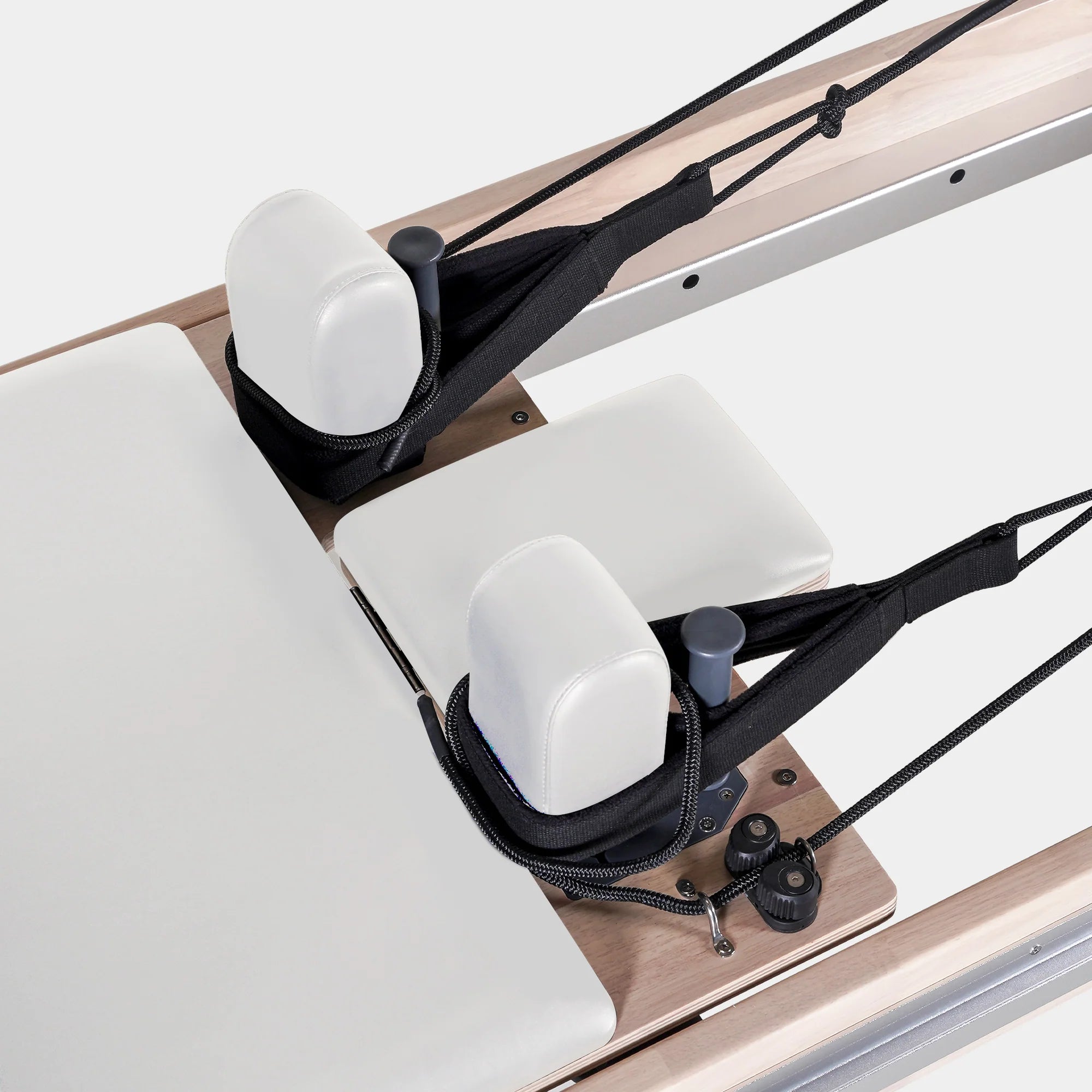 Full Track Solid Wood Pilates Reformer