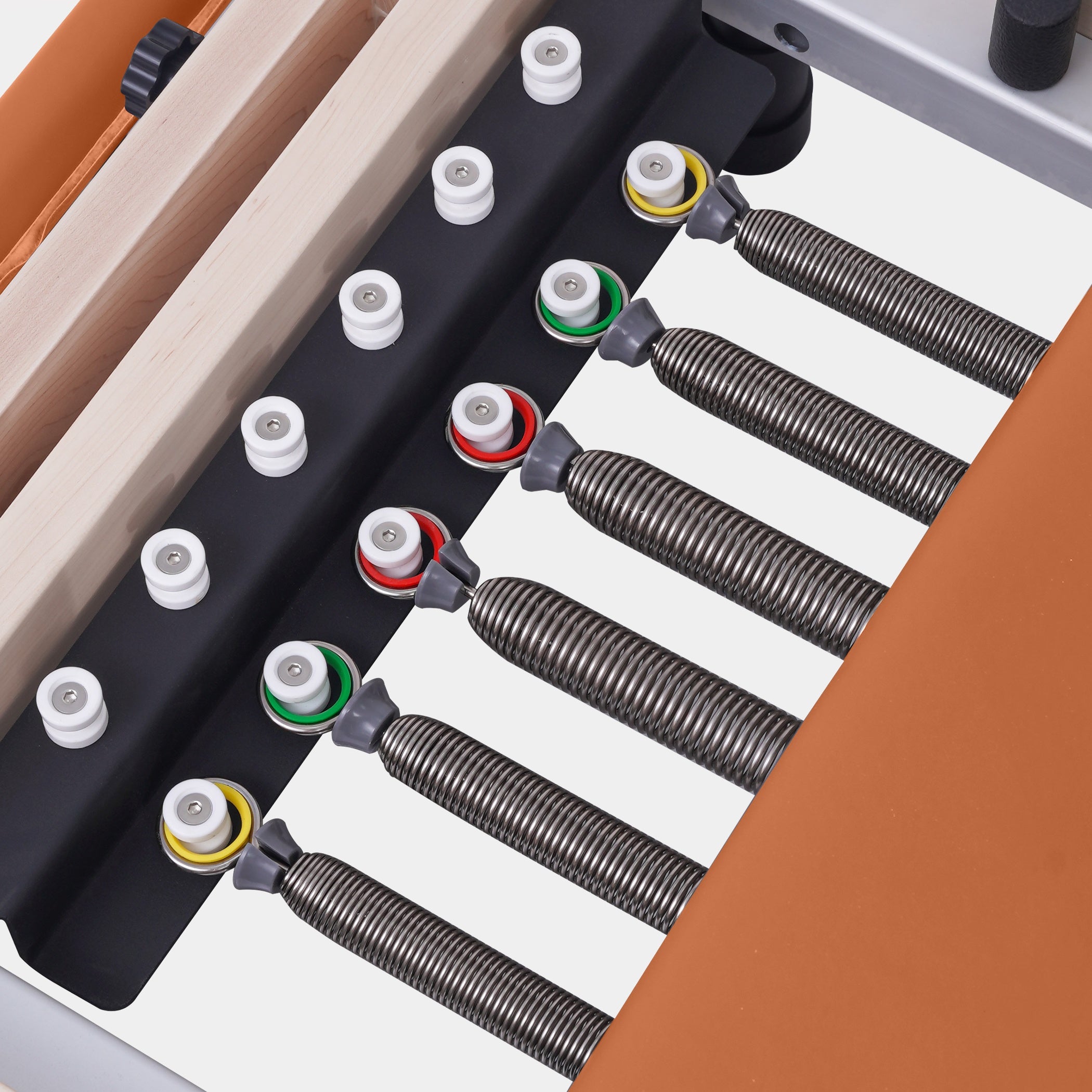 Maple Foldable Pilates Reformer