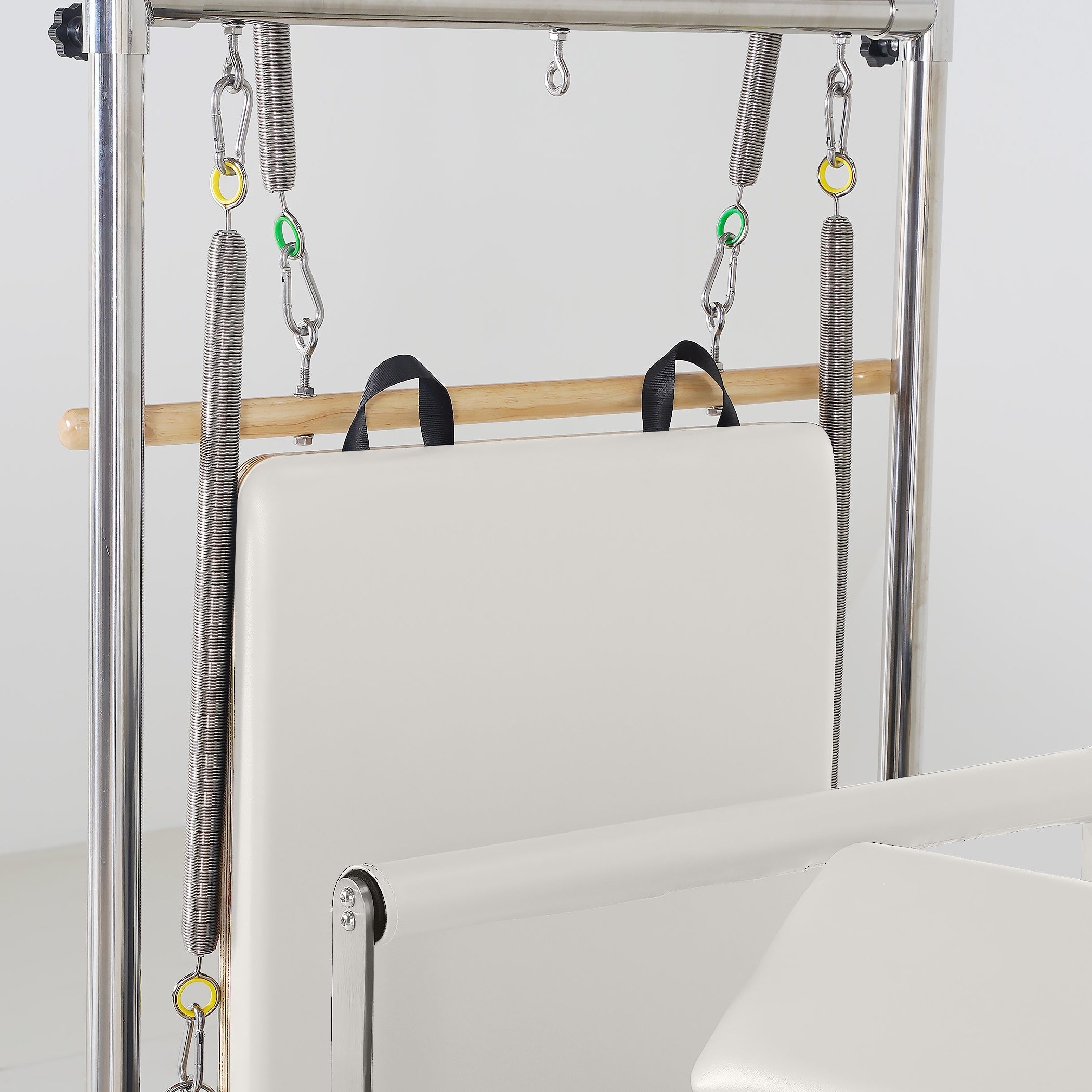 Wood 3-in-1 Pilates Reformer – Tower, Reformer & Cadillac