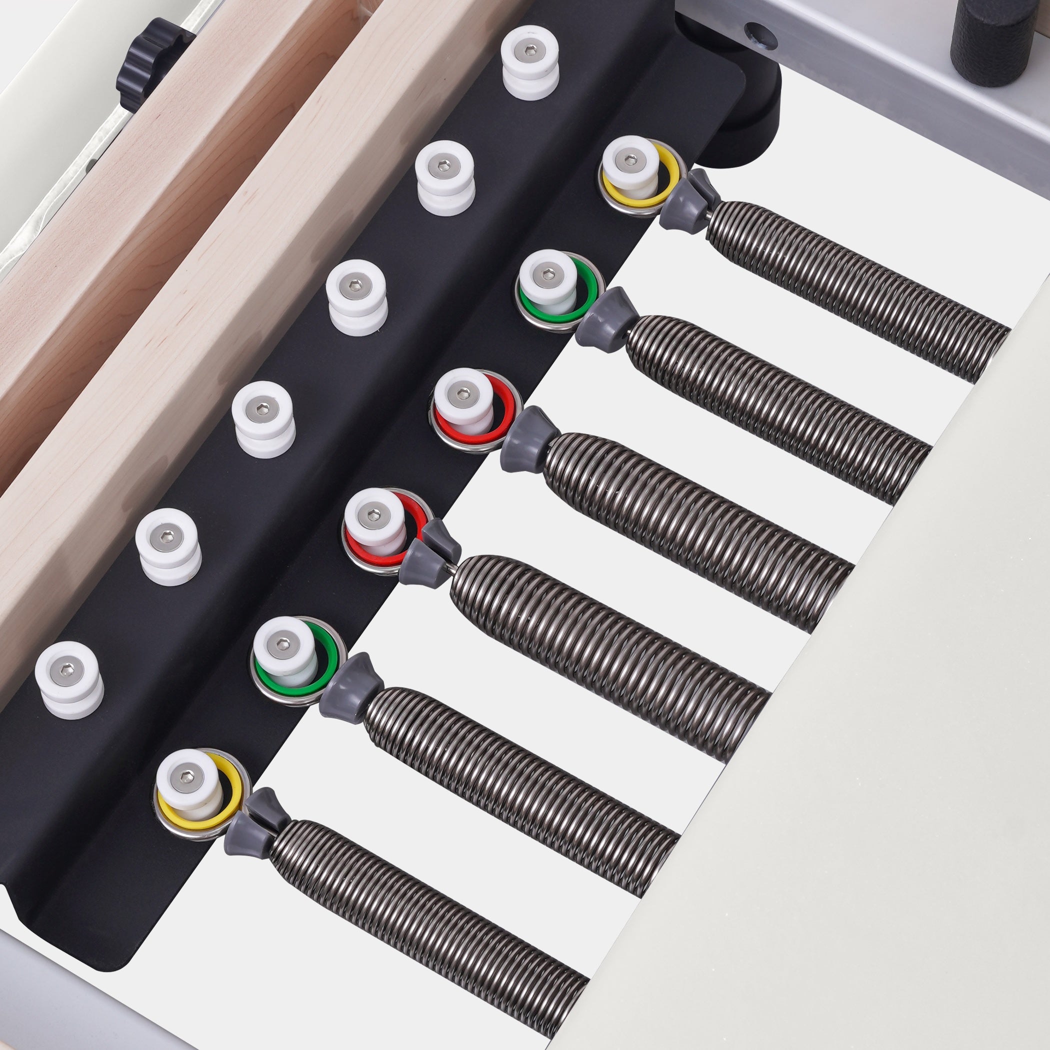 Maple Foldable Pilates Reformer
