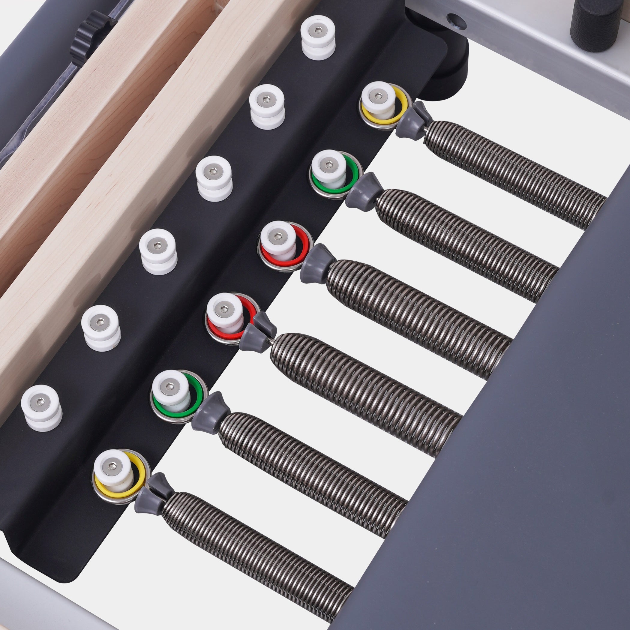 Maple Foldable Pilates Reformer