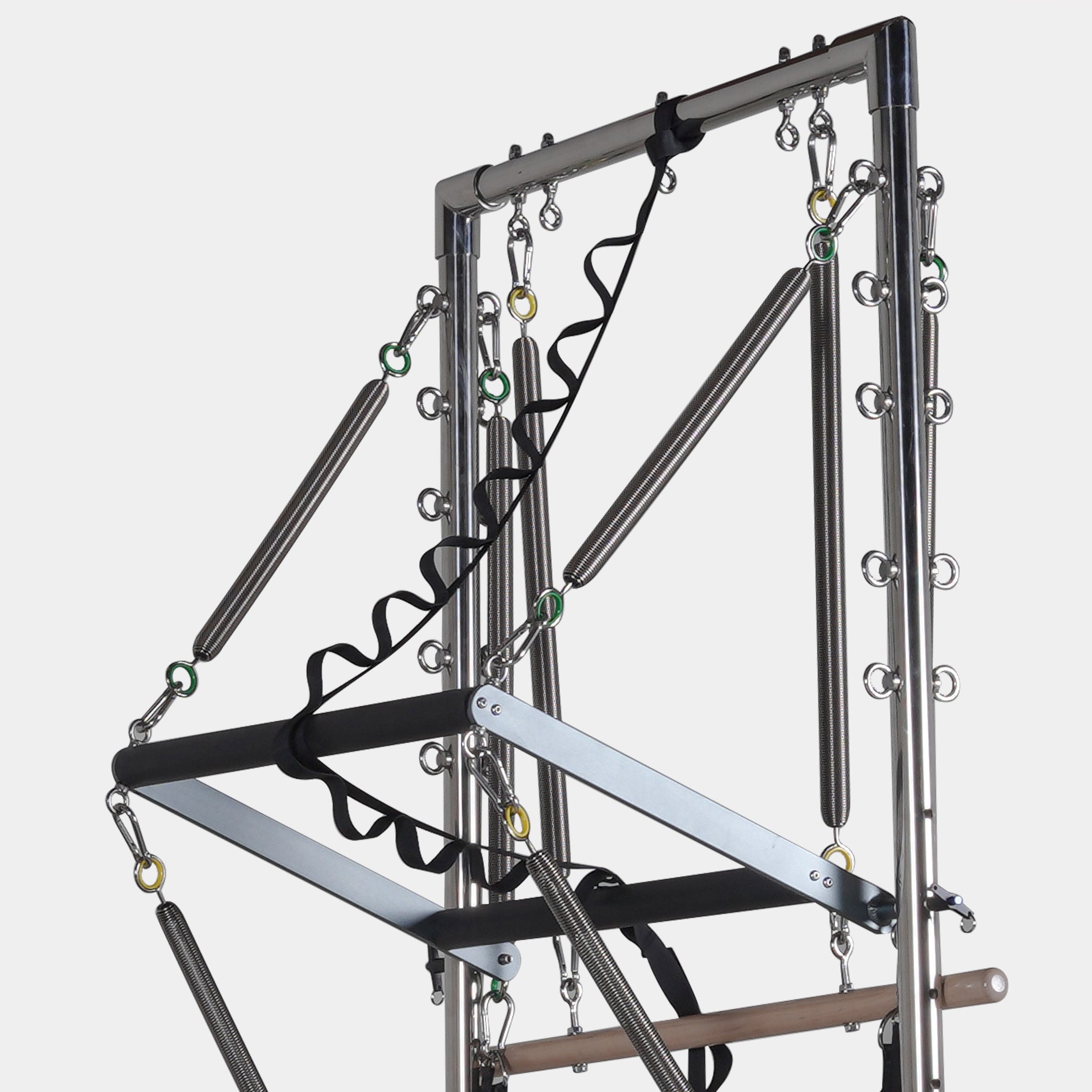 Aluminum Pilates Reformer with Tower