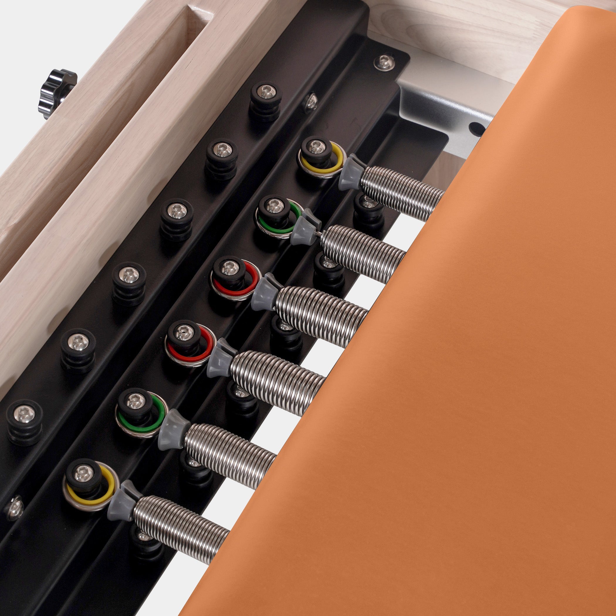 Solid Wood Classic Pilates Reformer