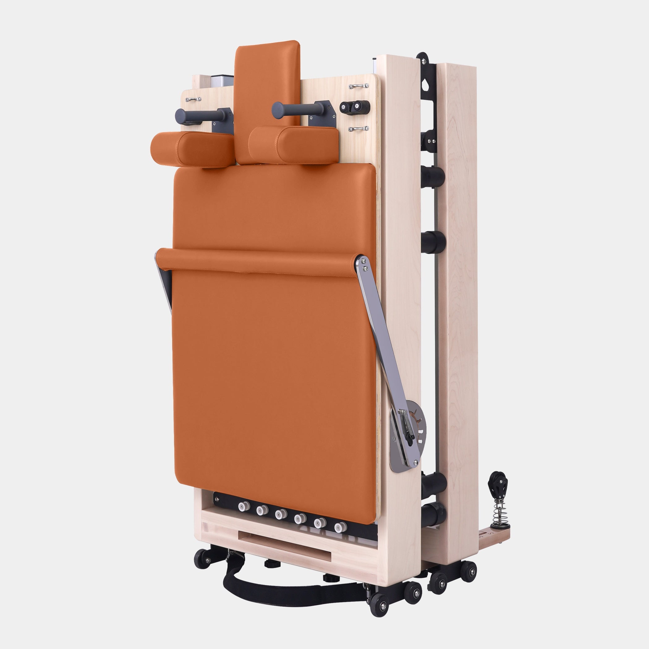 Maple Foldable Pilates Reformer
