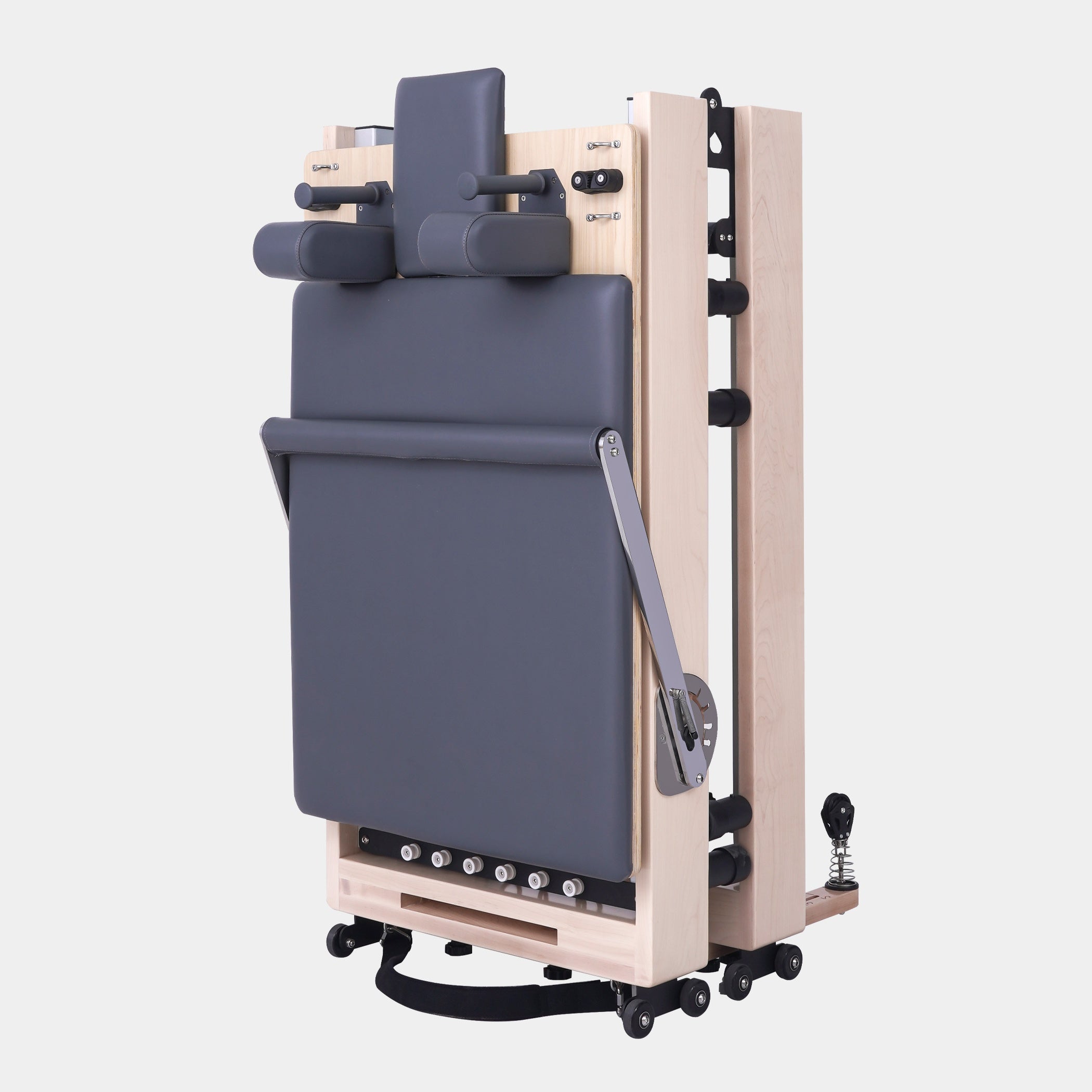 Maple Foldable Pilates Reformer