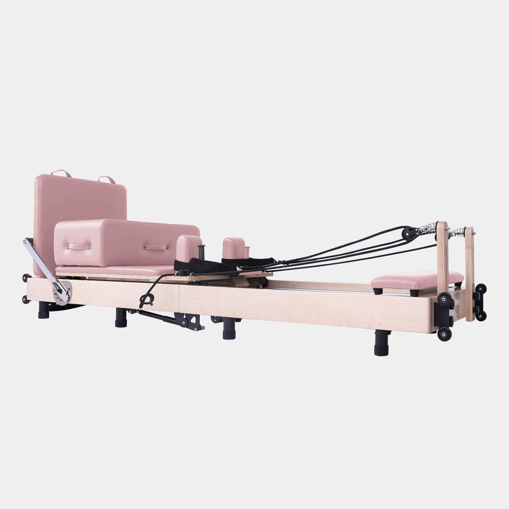 Maple Foldable Pilates Reformer