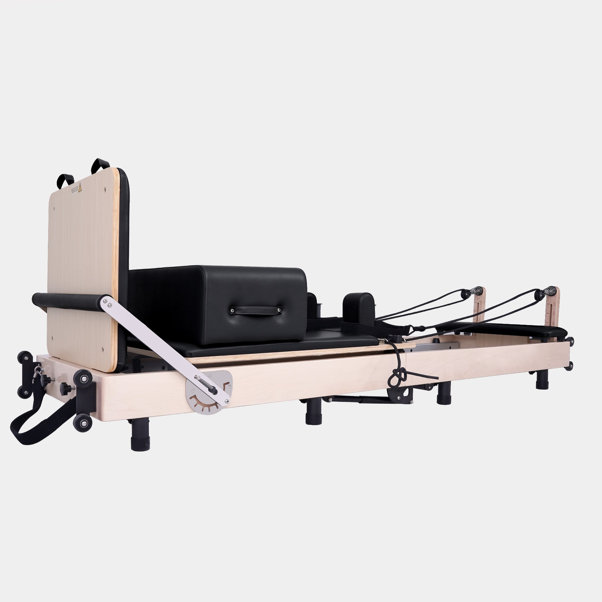 Maple Foldable Pilates Reformer