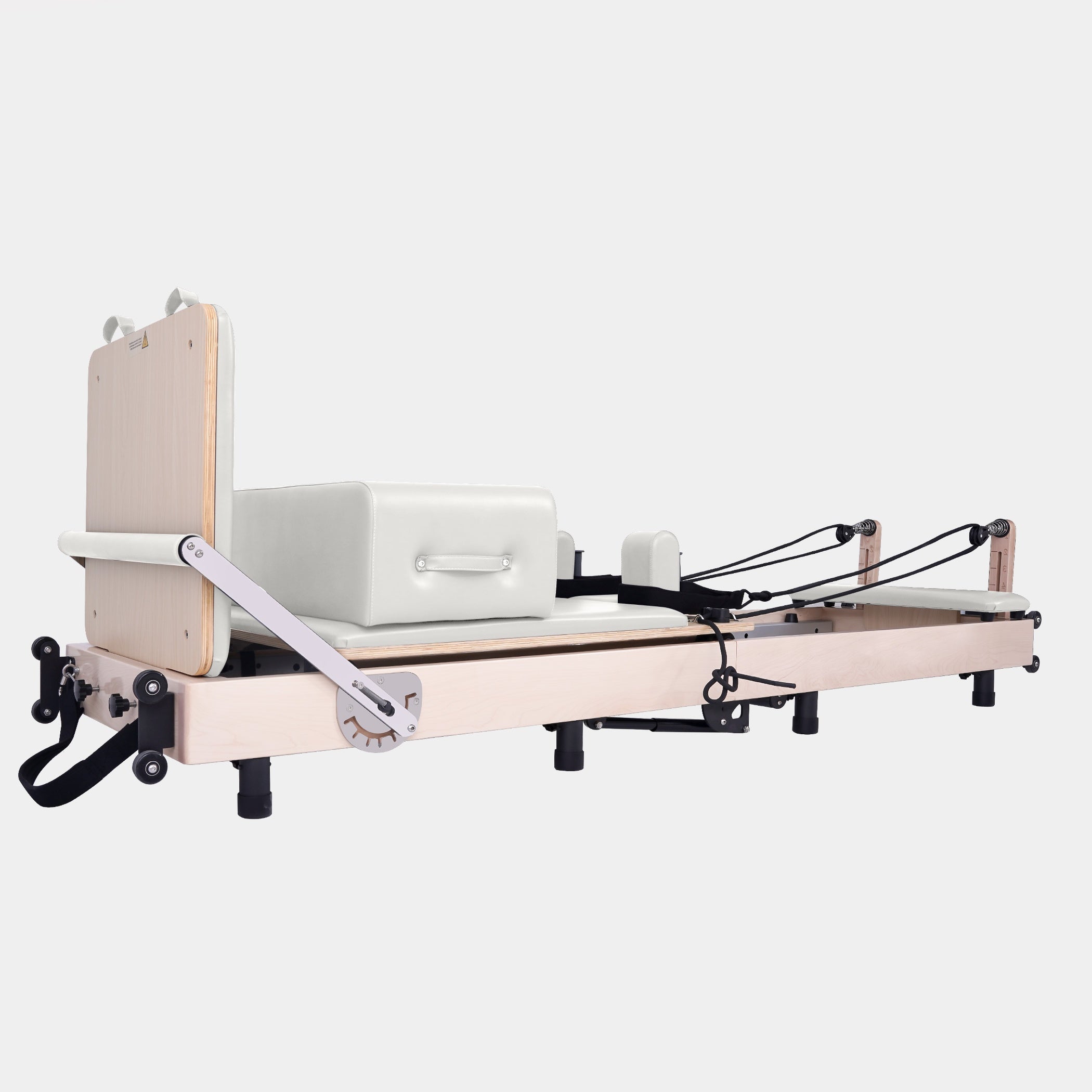 Maple Foldable Pilates Reformer
