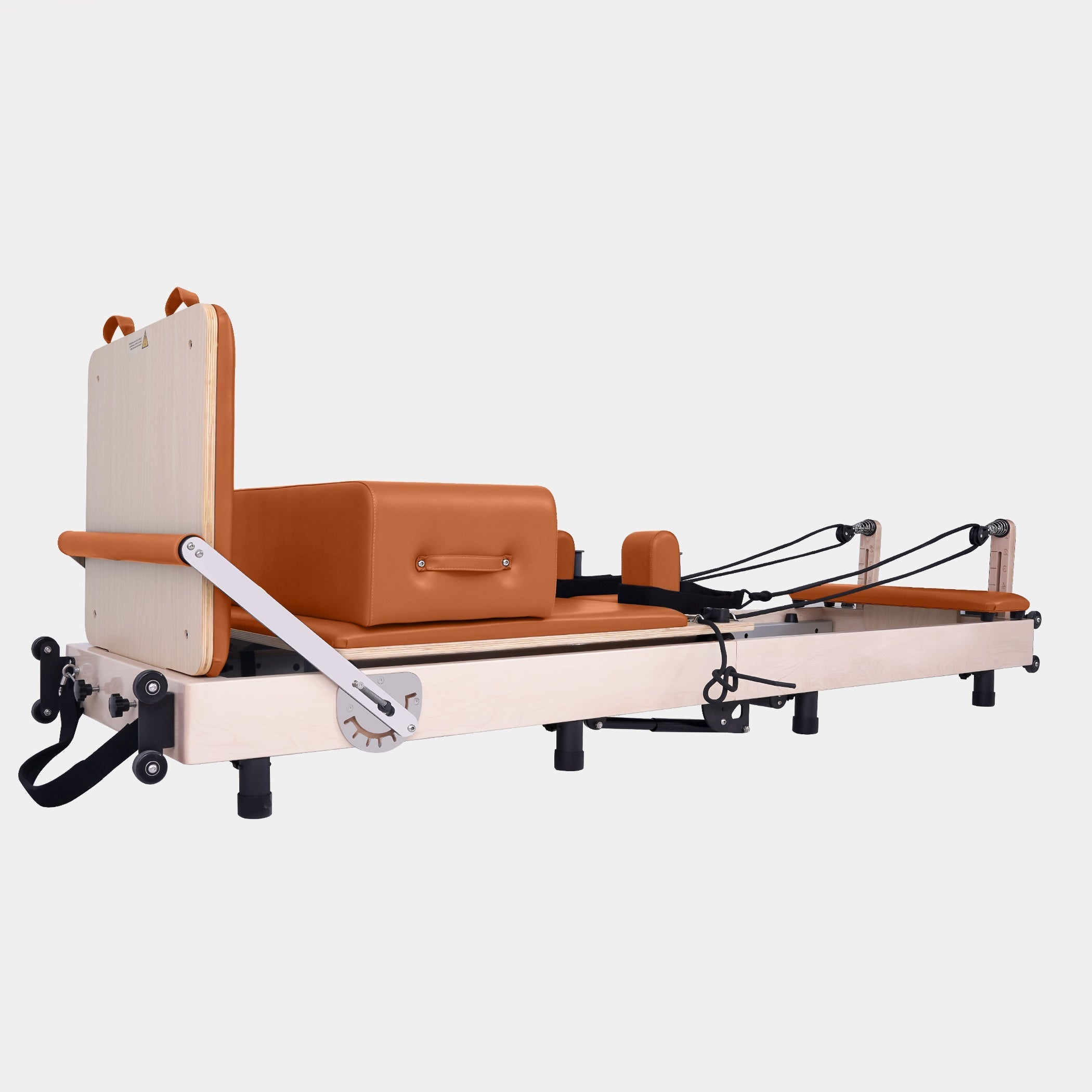 Maple Foldable Pilates Reformer
