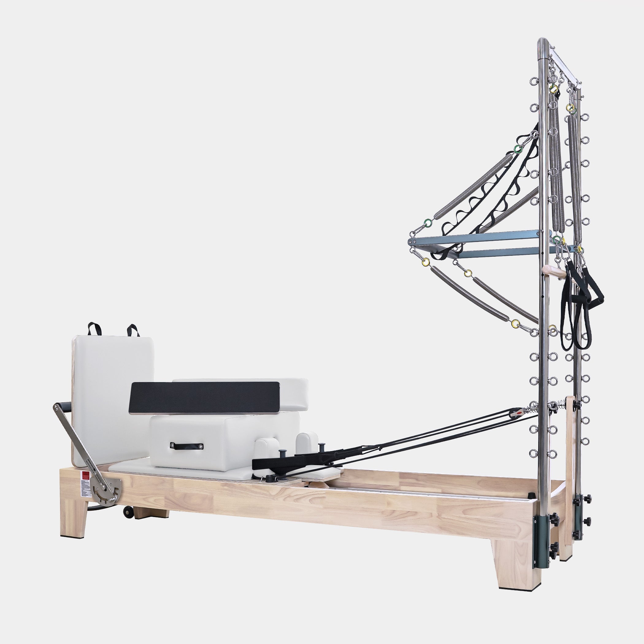 Studio Bundle — Pilates Reformer with Tower