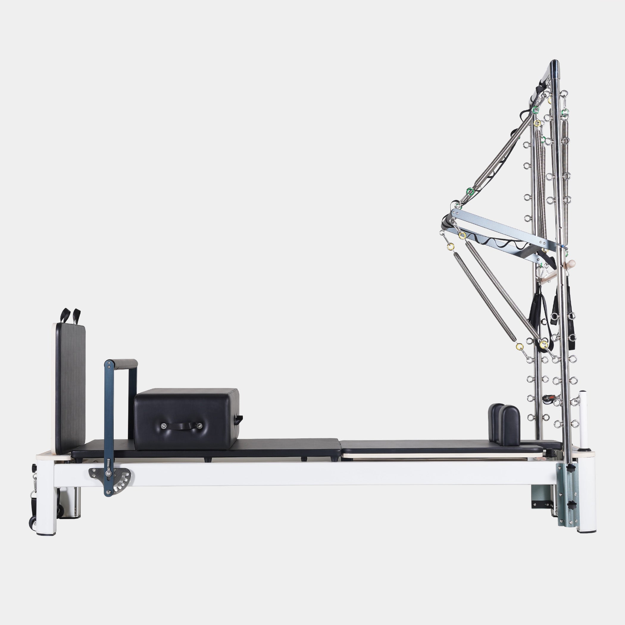 Aluminum Pilates Reformer with Tower