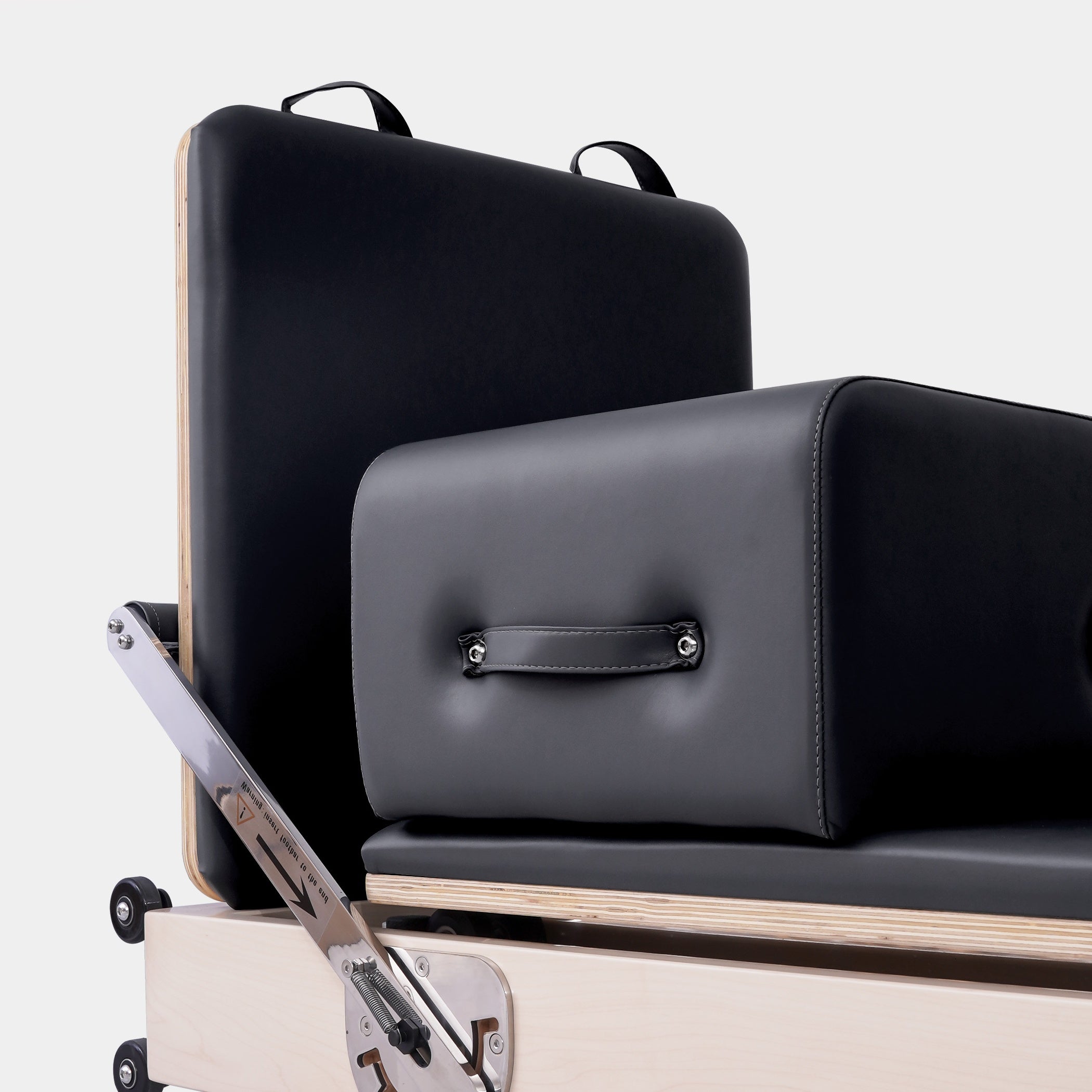 Maple Foldable Pilates Reformer