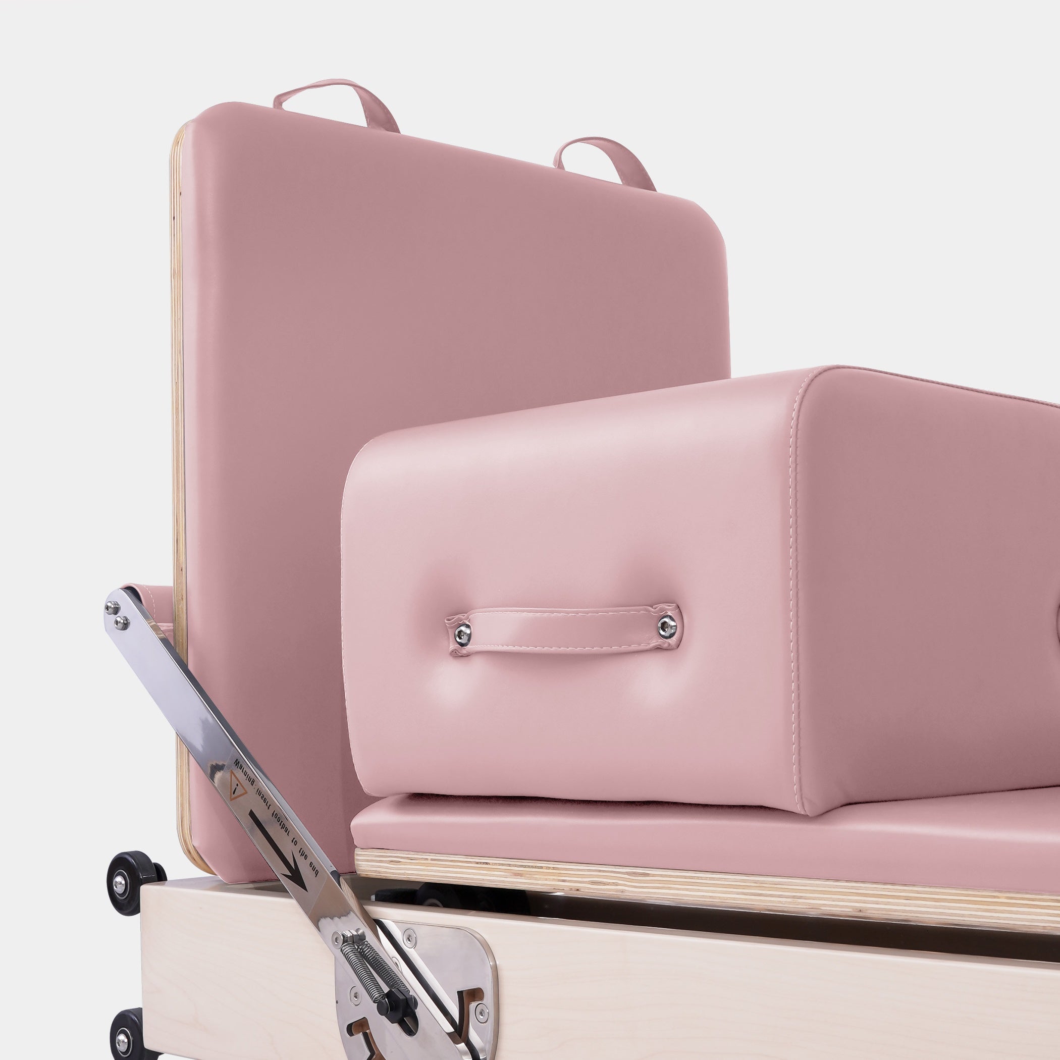 Maple Foldable Pilates Reformer