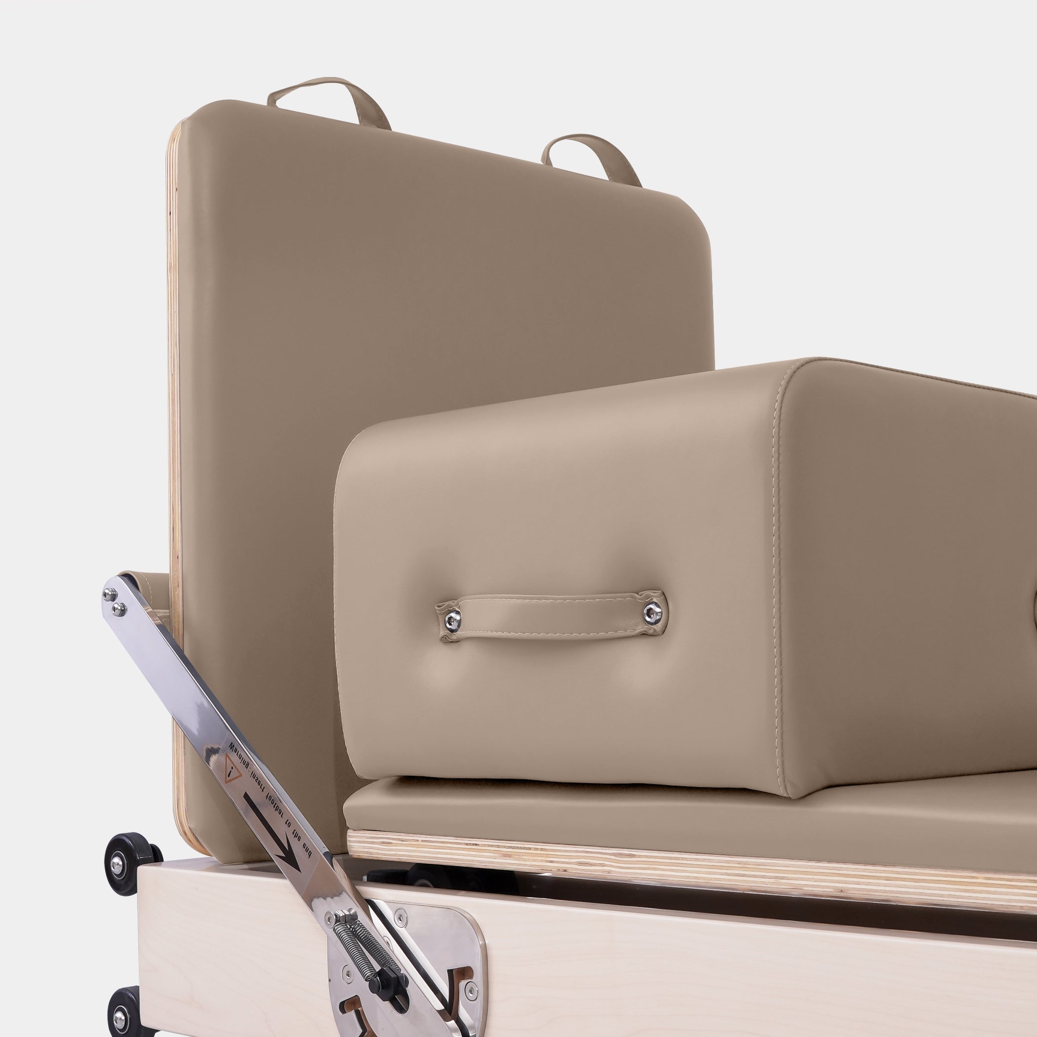 Maple Foldable Pilates Reformer