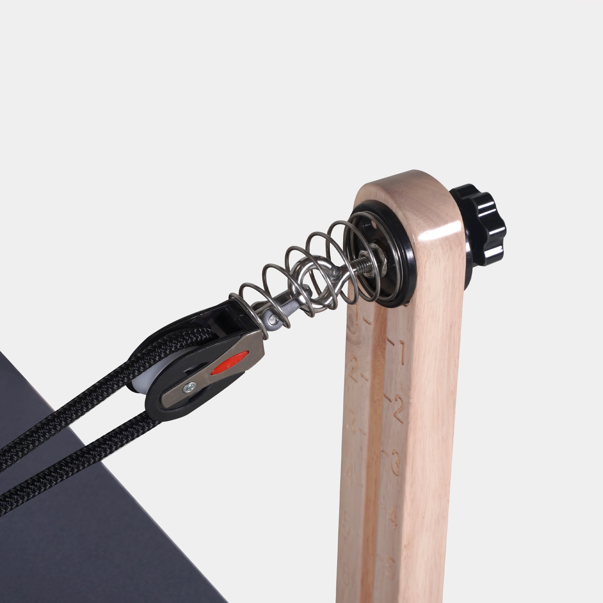 Solid Wood Classic Pilates Reformer