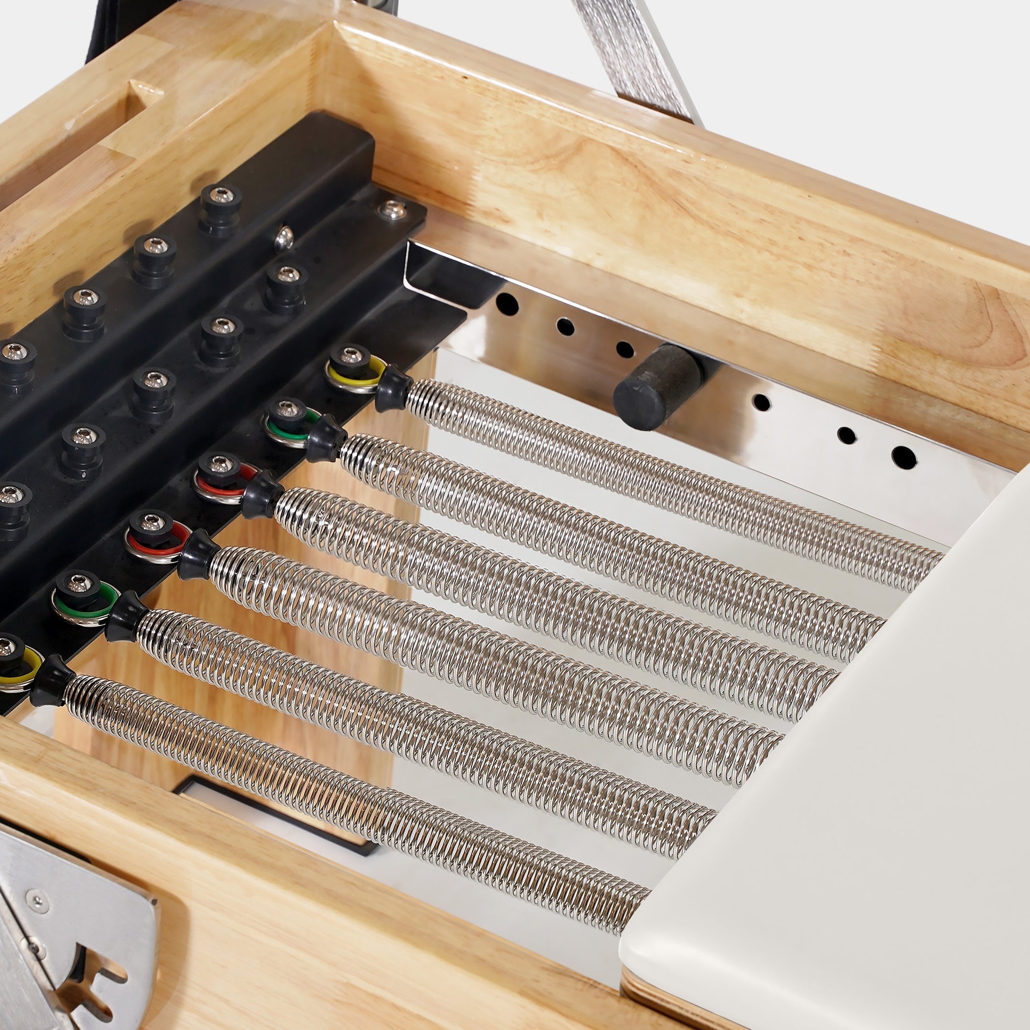 Wood 3-in-1 Pilates Reformer – Tower, Reformer & Cadillac