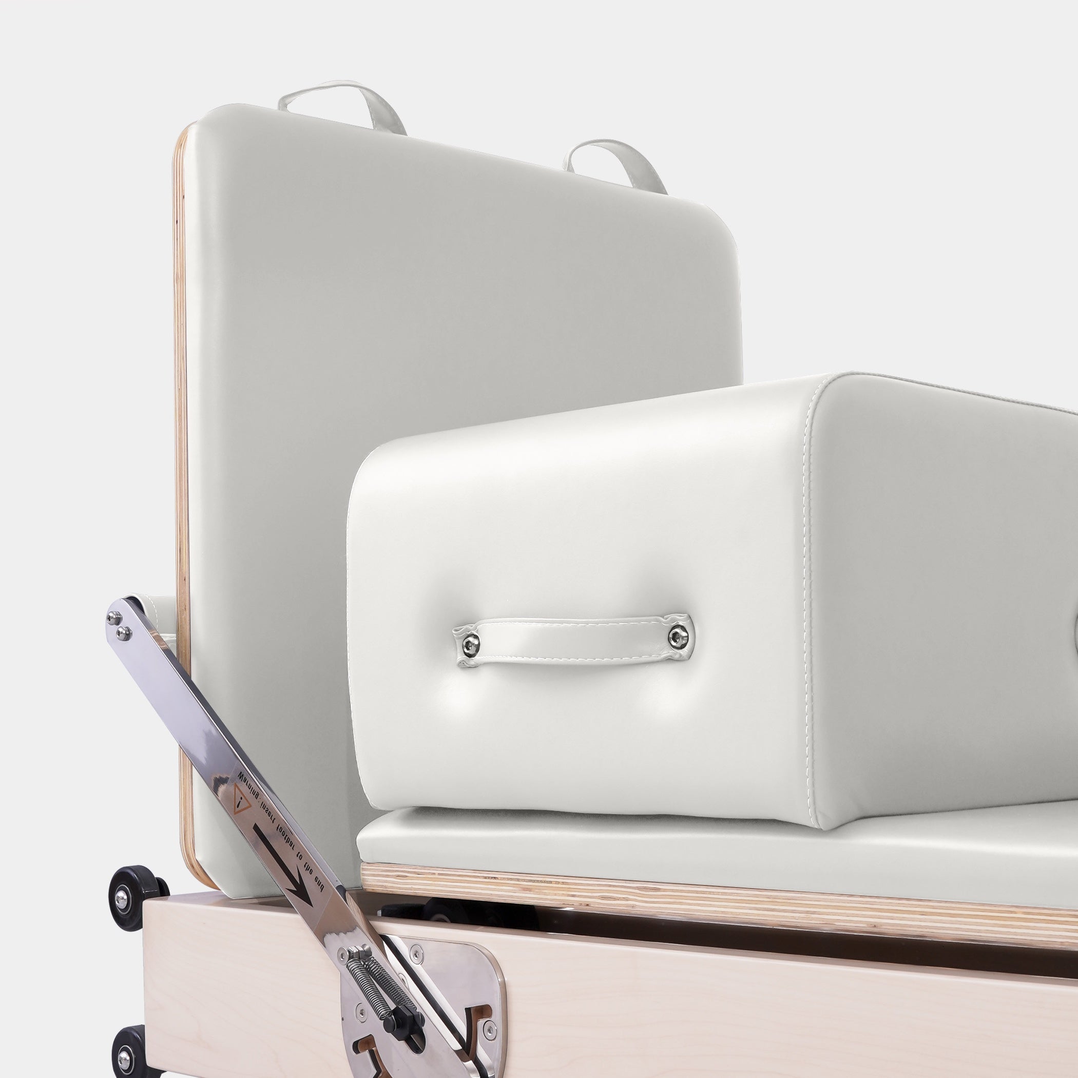 Maple Foldable Pilates Reformer