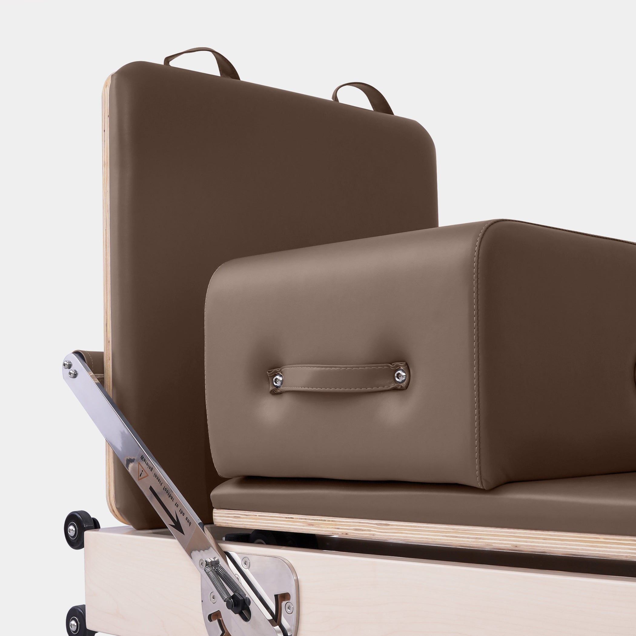 Maple Foldable Pilates Reformer