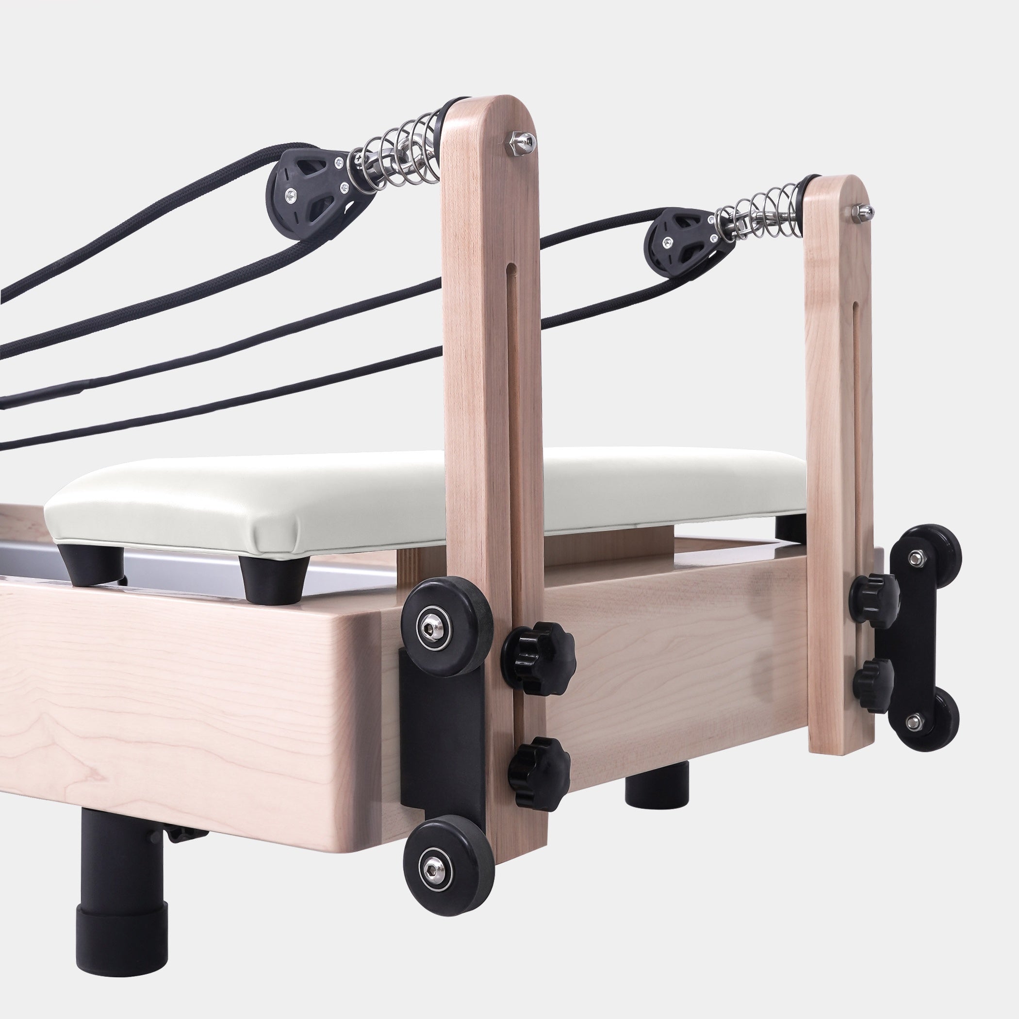 Maple Foldable Pilates Reformer