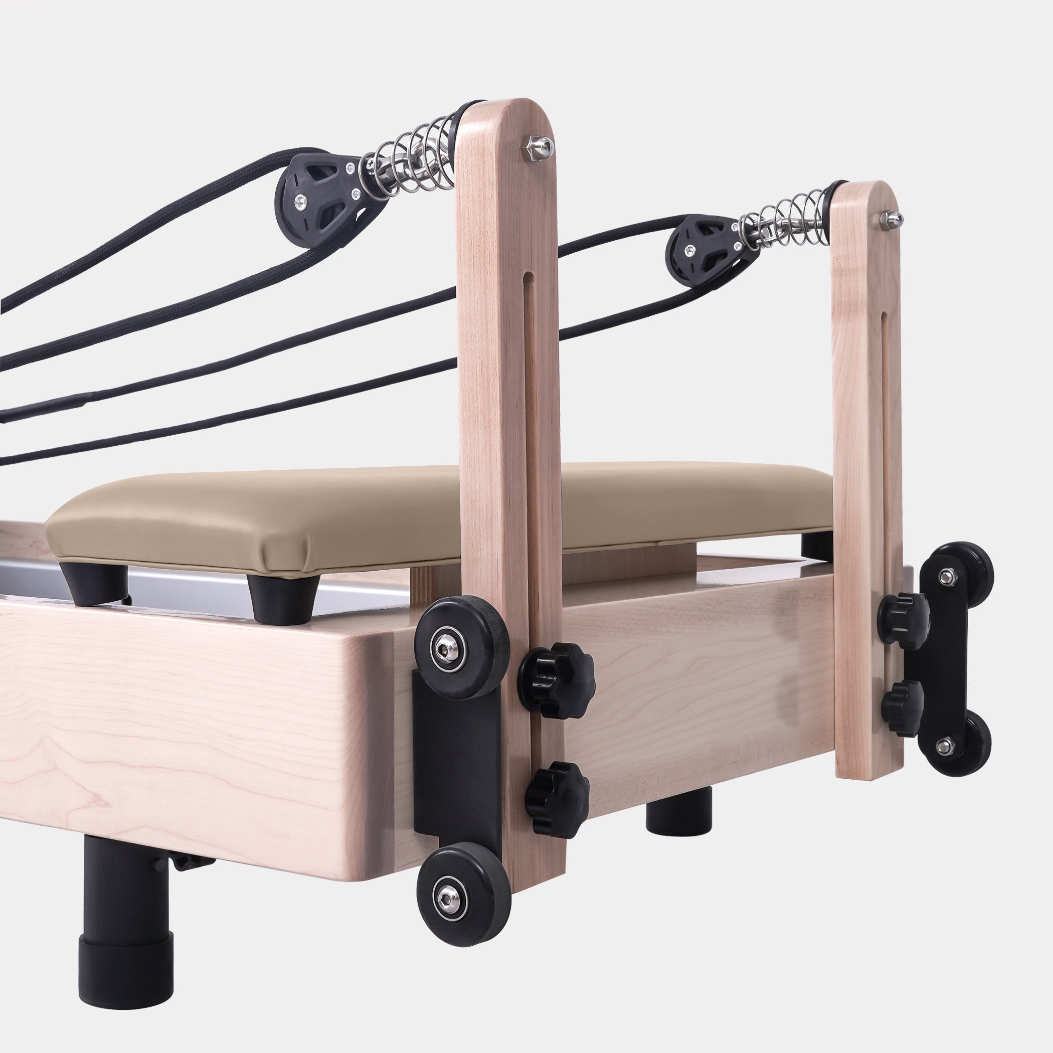 Maple Foldable Pilates Reformer