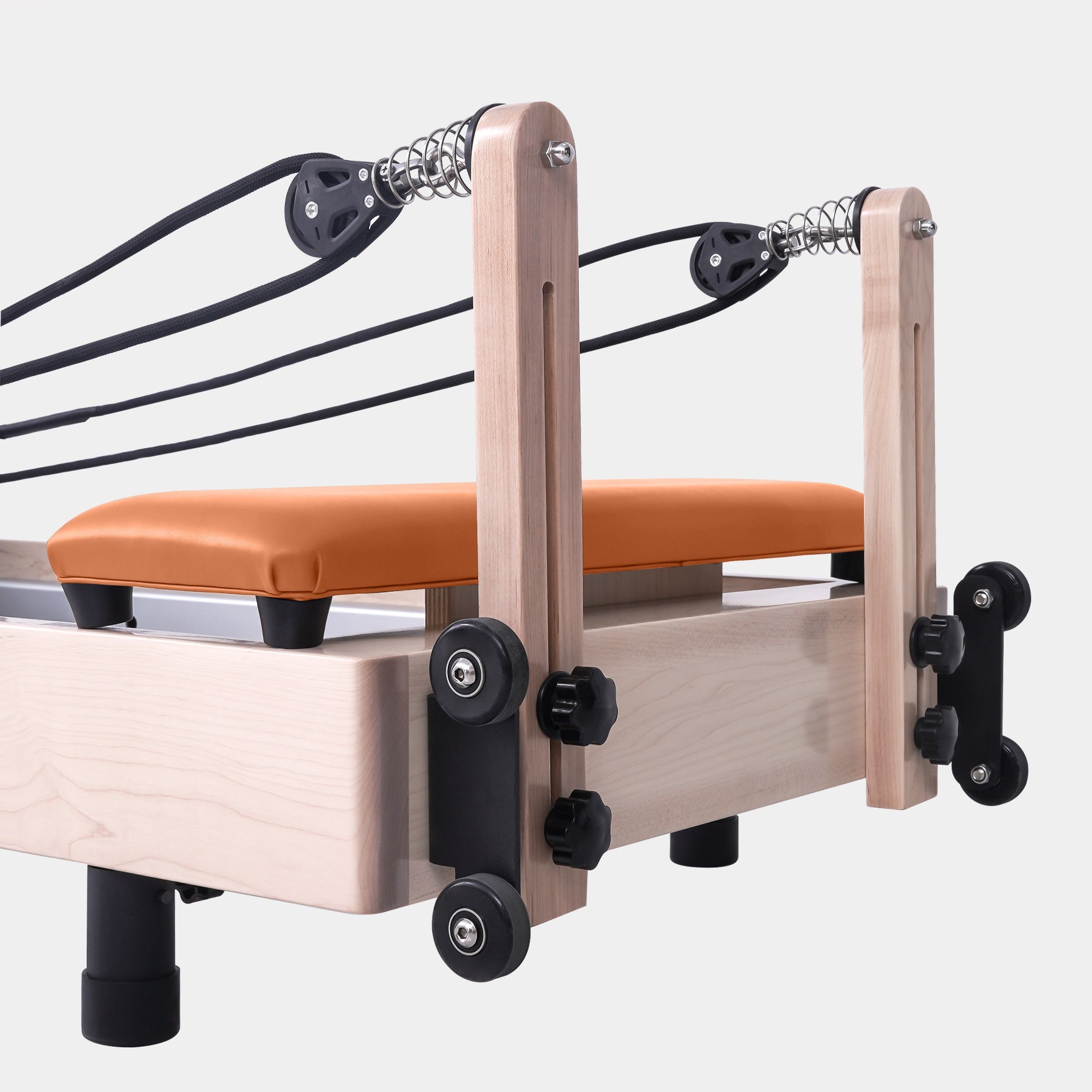 Maple Foldable Pilates Reformer