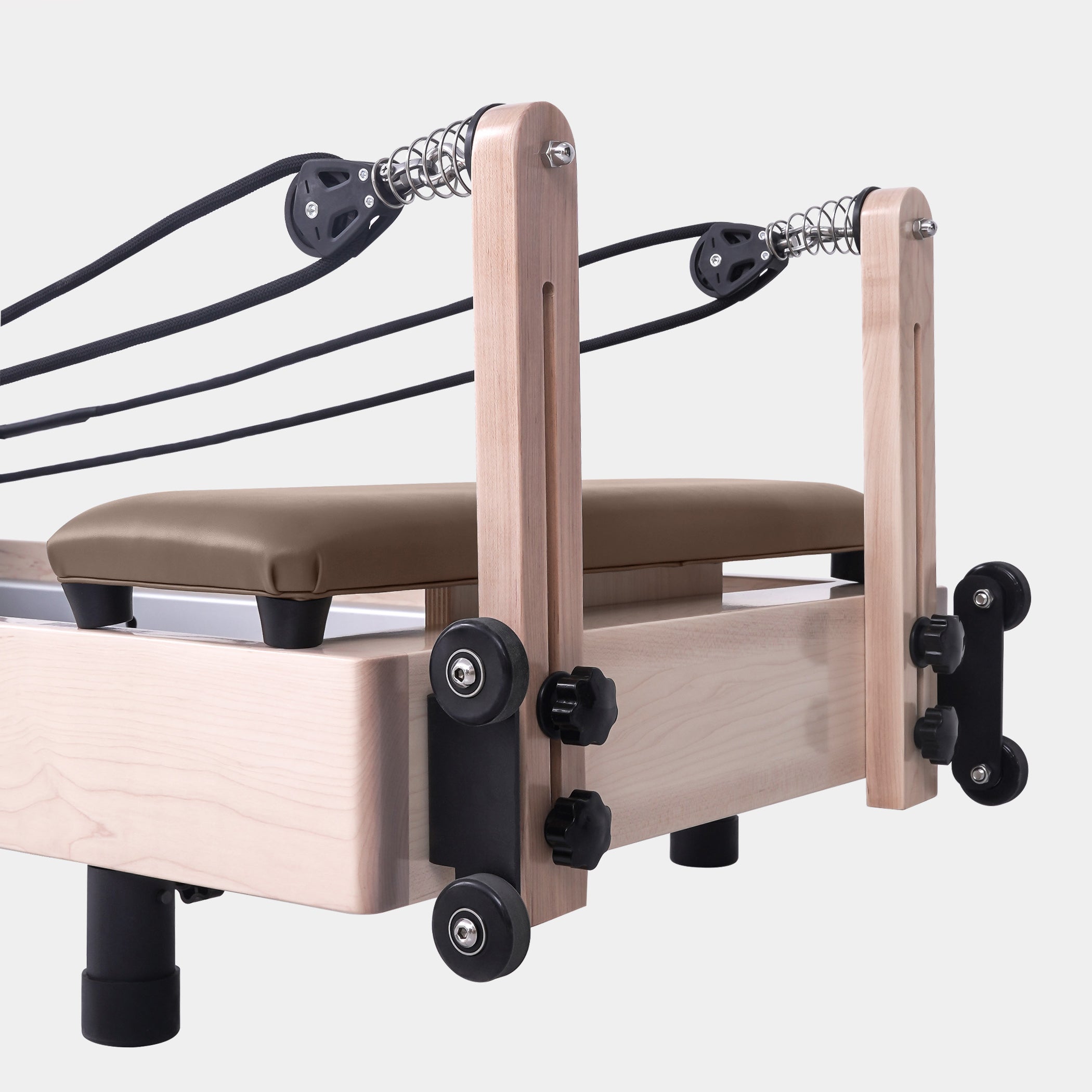Maple Foldable Pilates Reformer